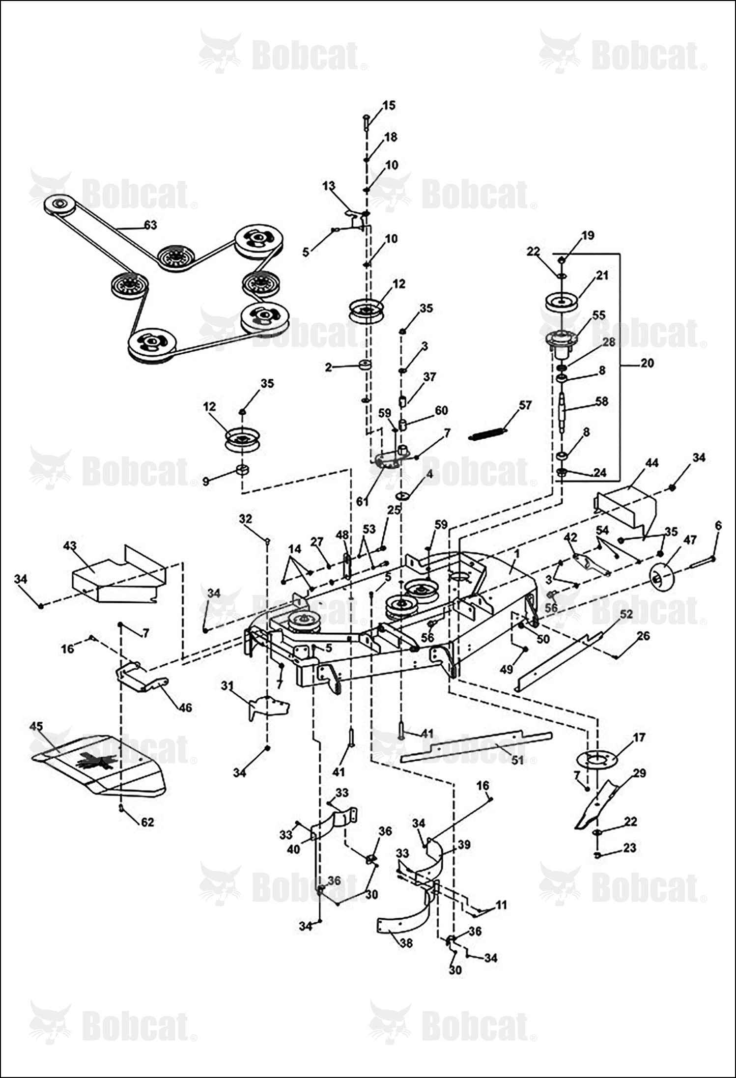 Washer-Spacer,W/Square