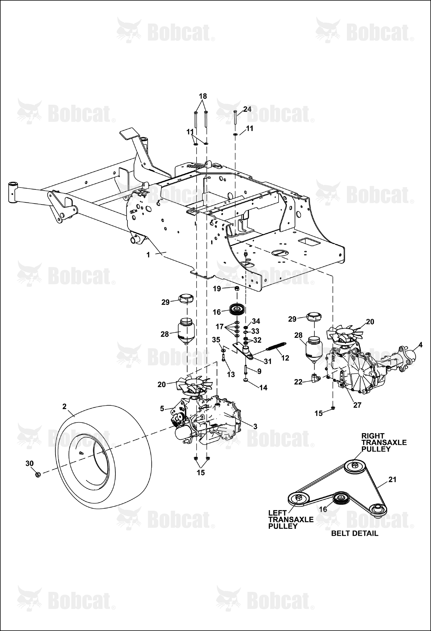 Tire-20X8-10 Otr Gmstr