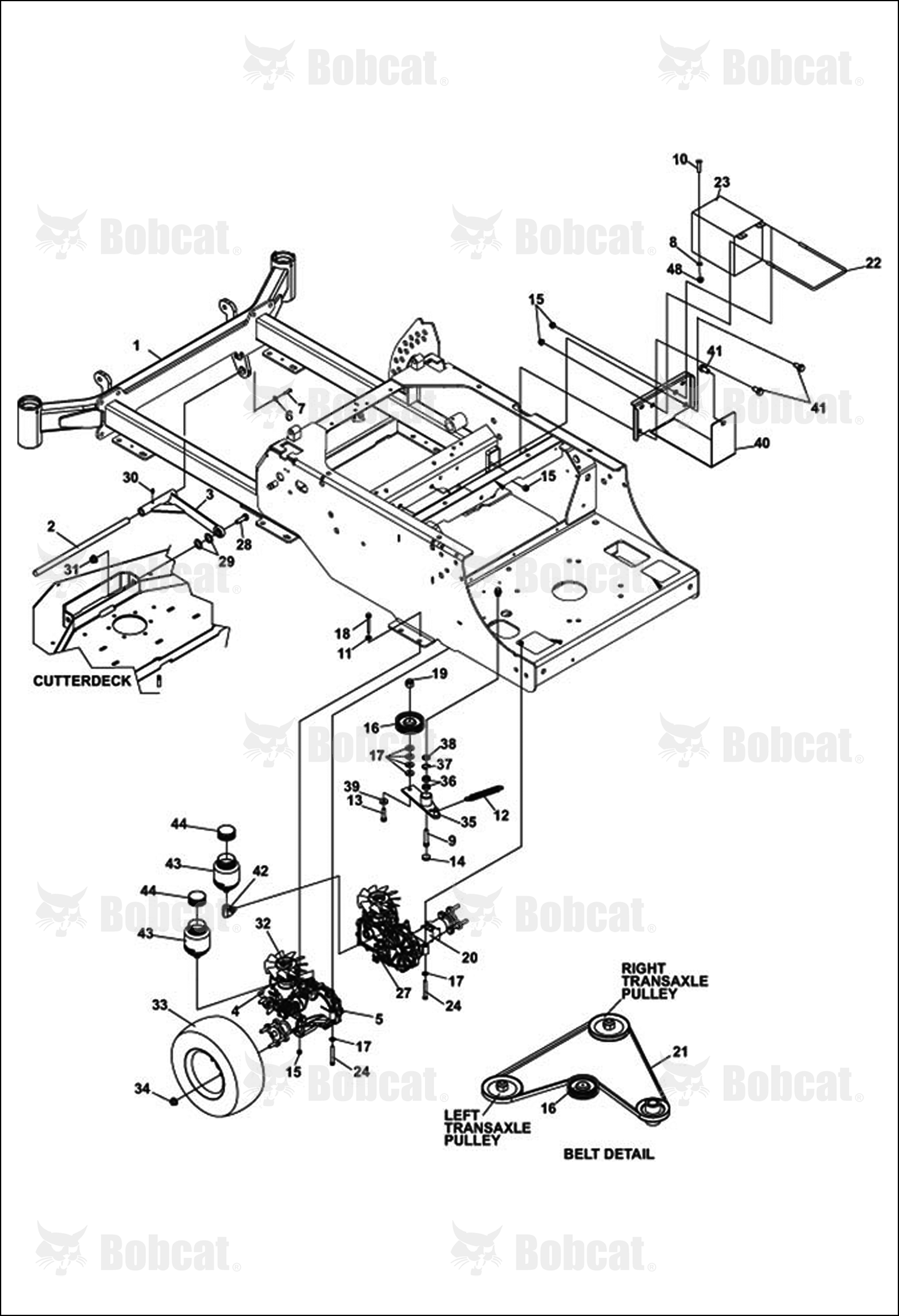 Assembly-Wheel 20X6.50-10