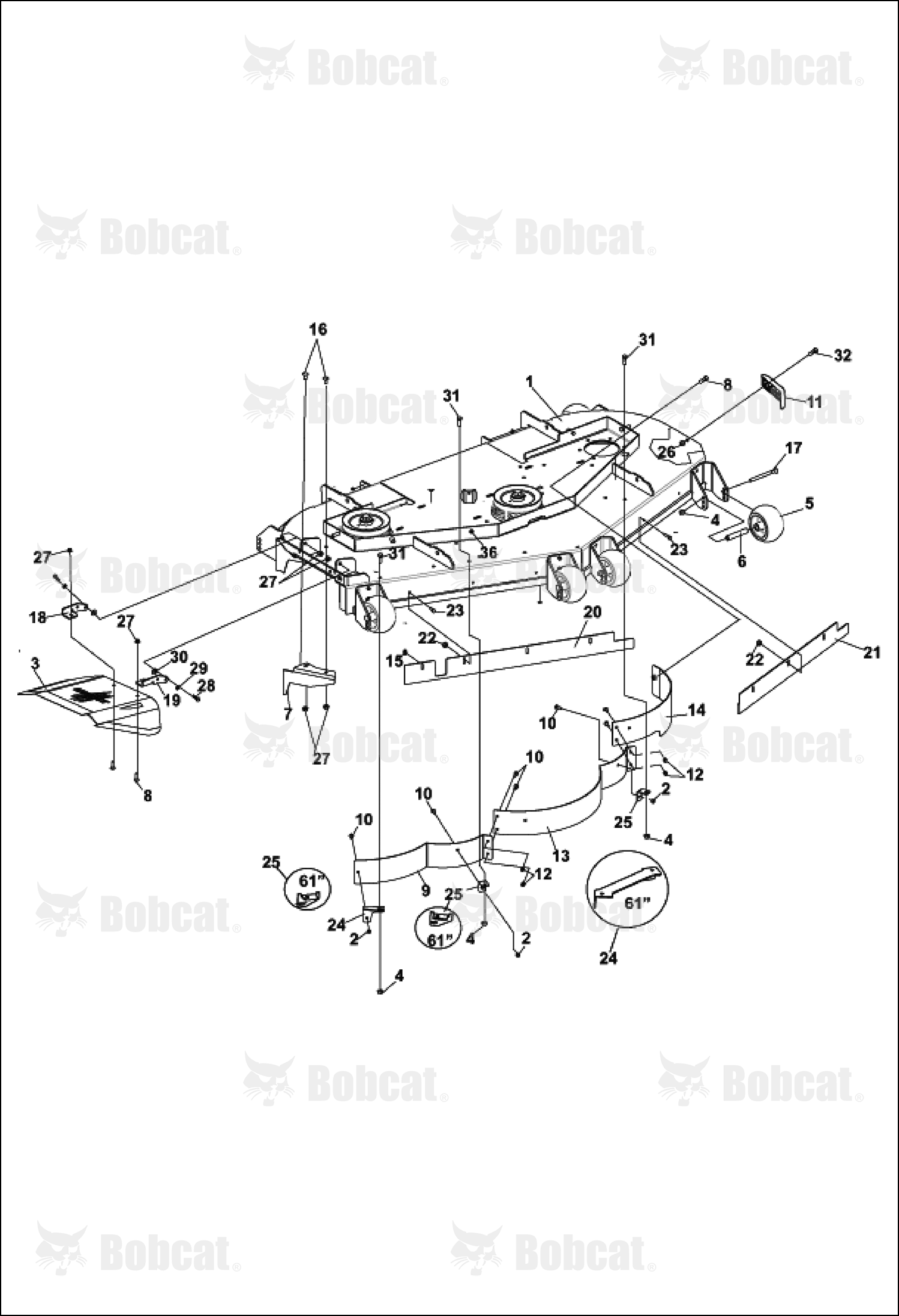 Baffle-Discharge