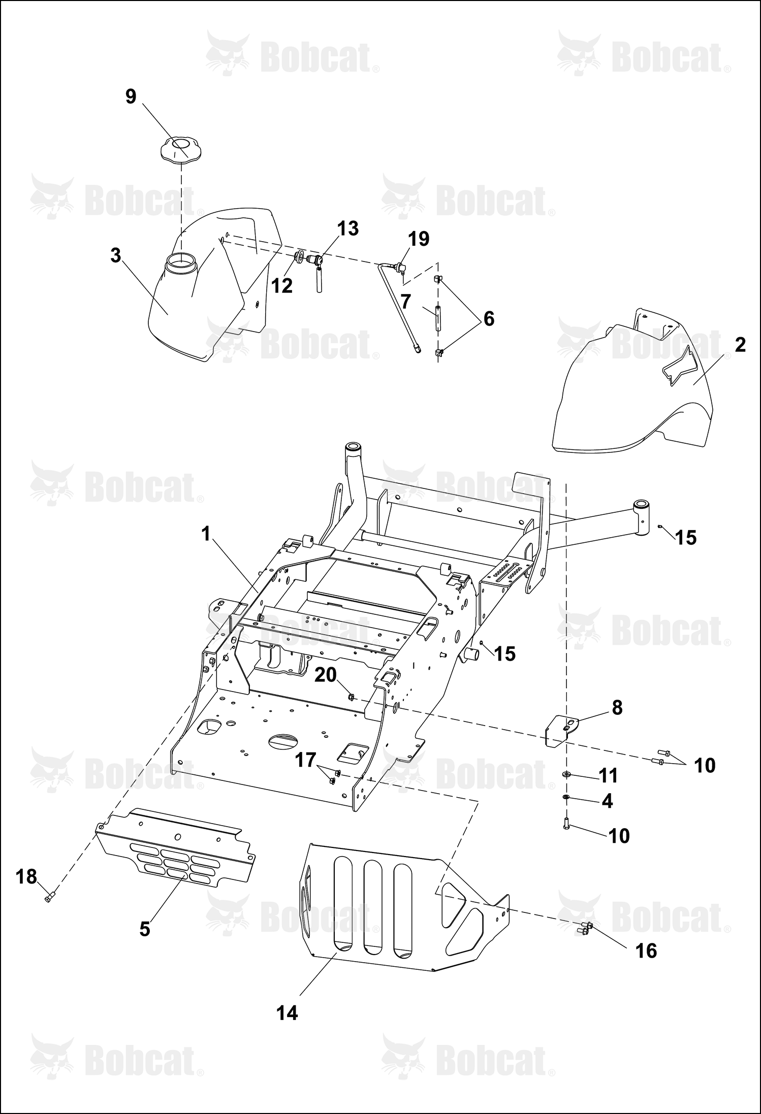 Bumper-Rear