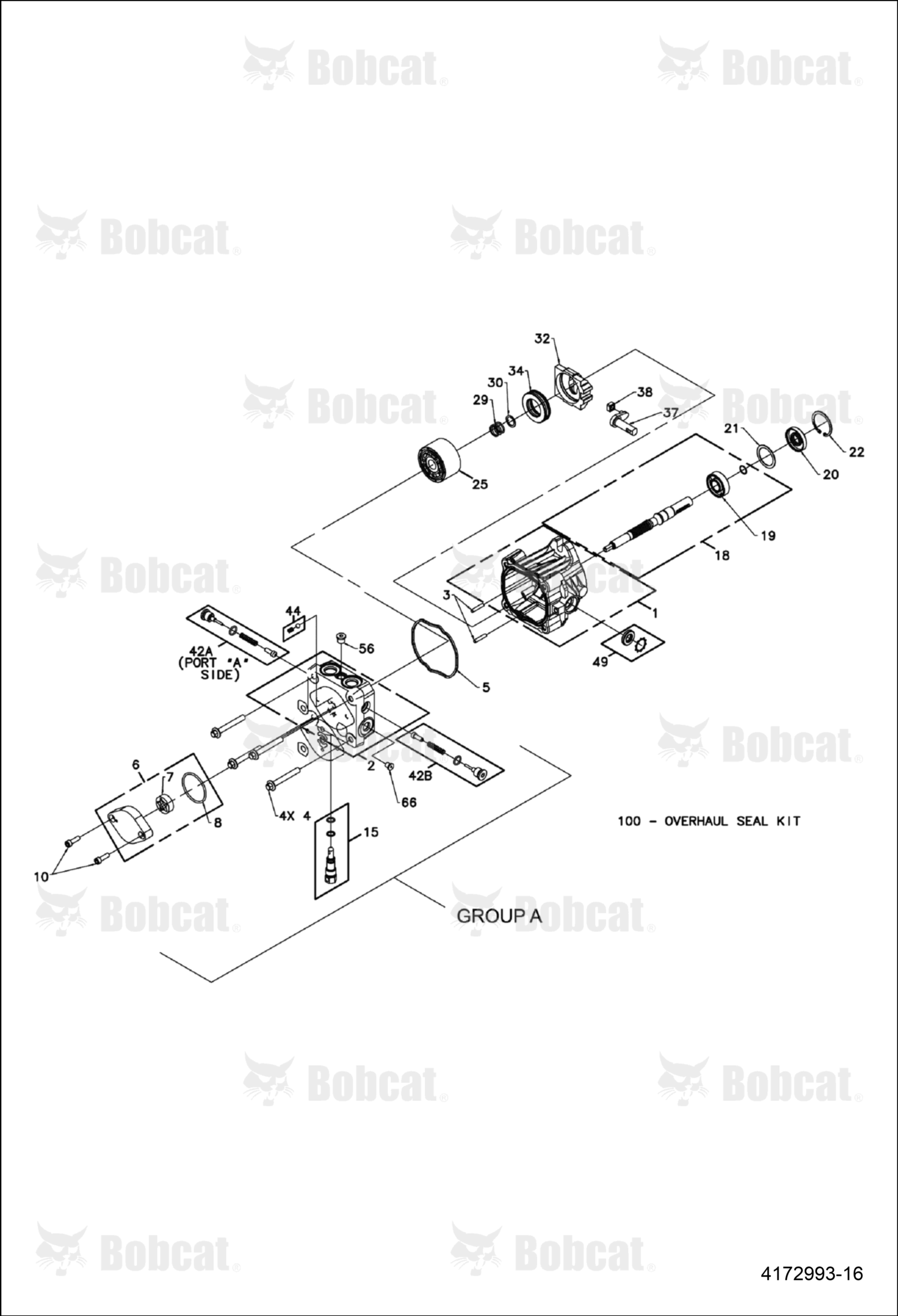 Belt-Cutter Deck