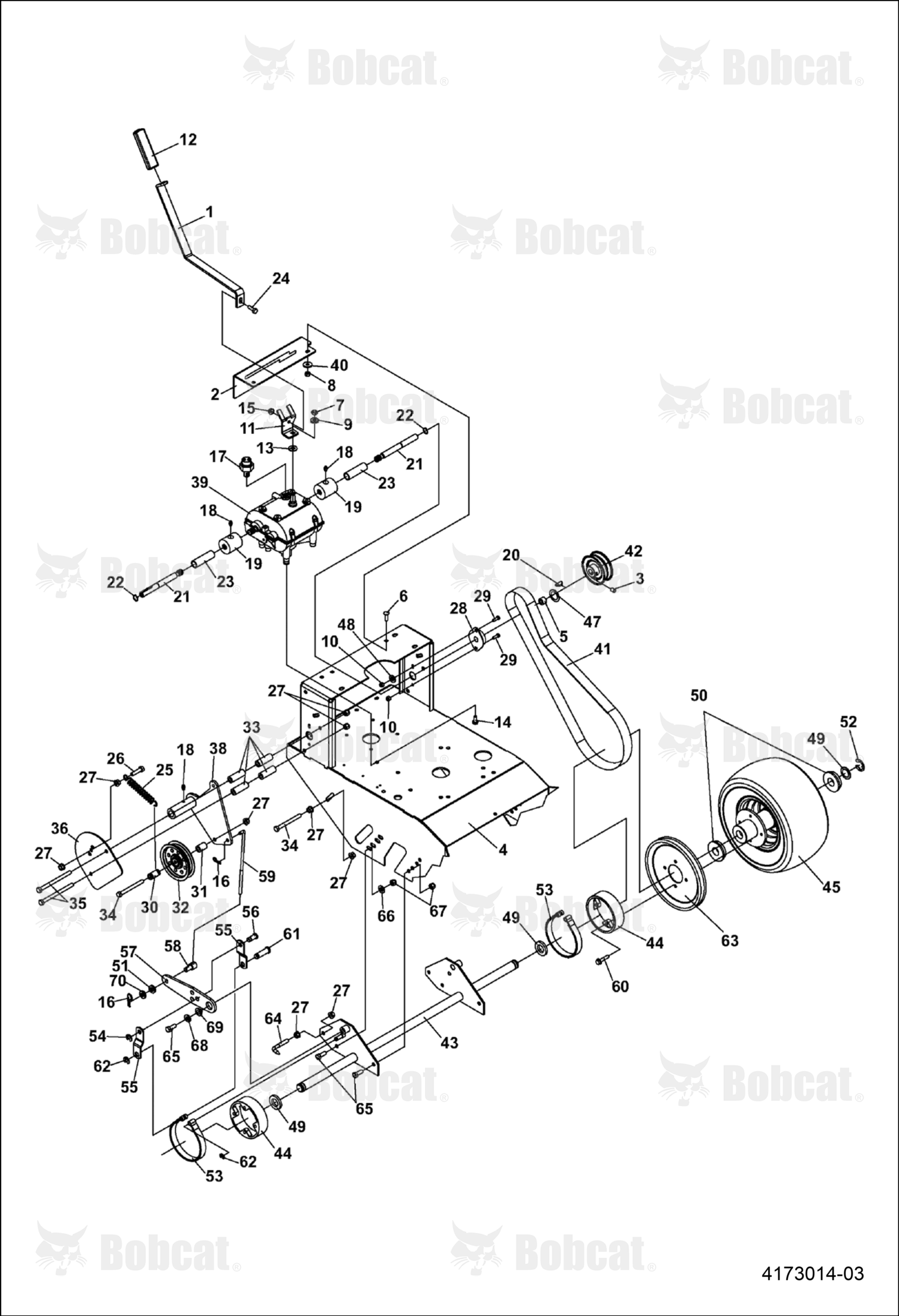 Screw Hex Cap