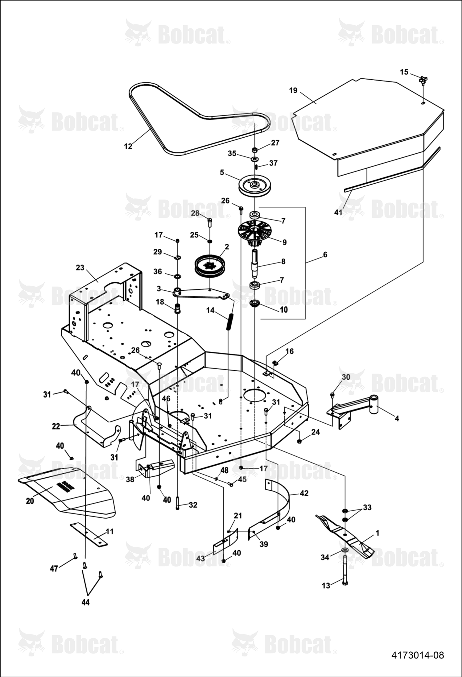 Bolt Carriage