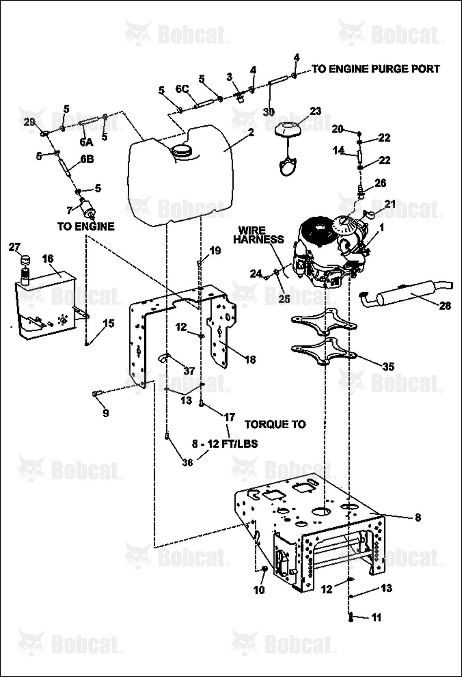 Filter Air Primary