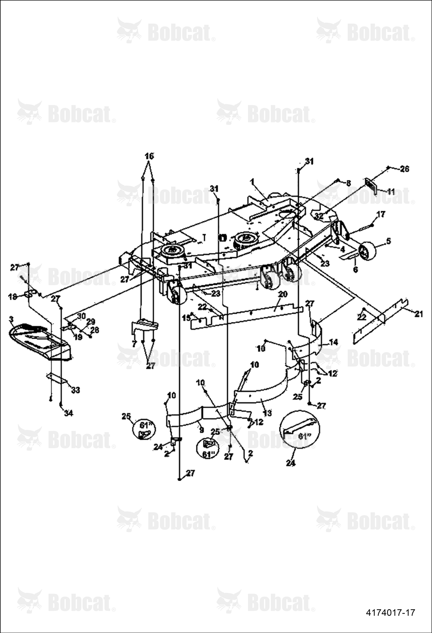 Baffle-Discharge