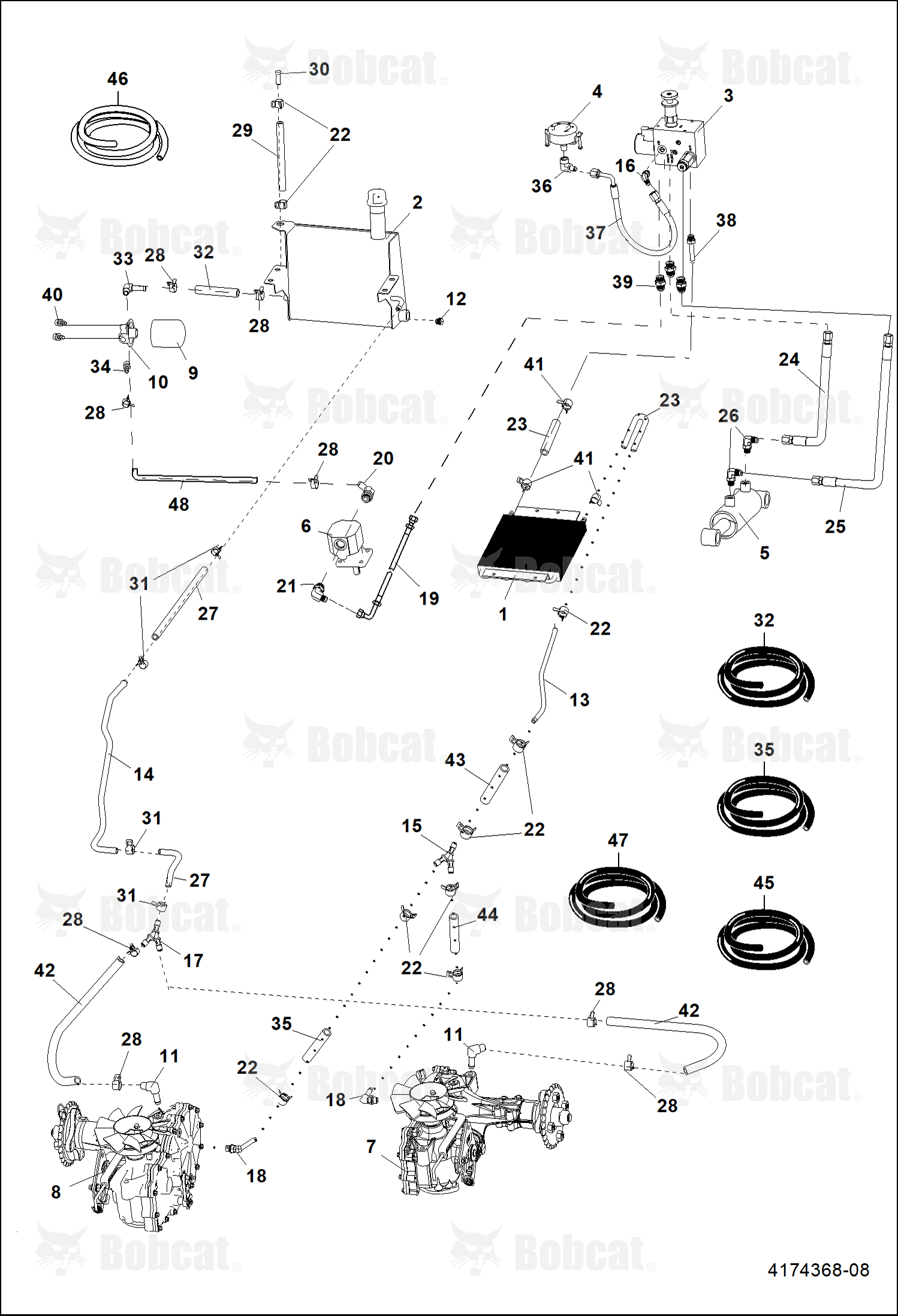 Small Hose Clamp