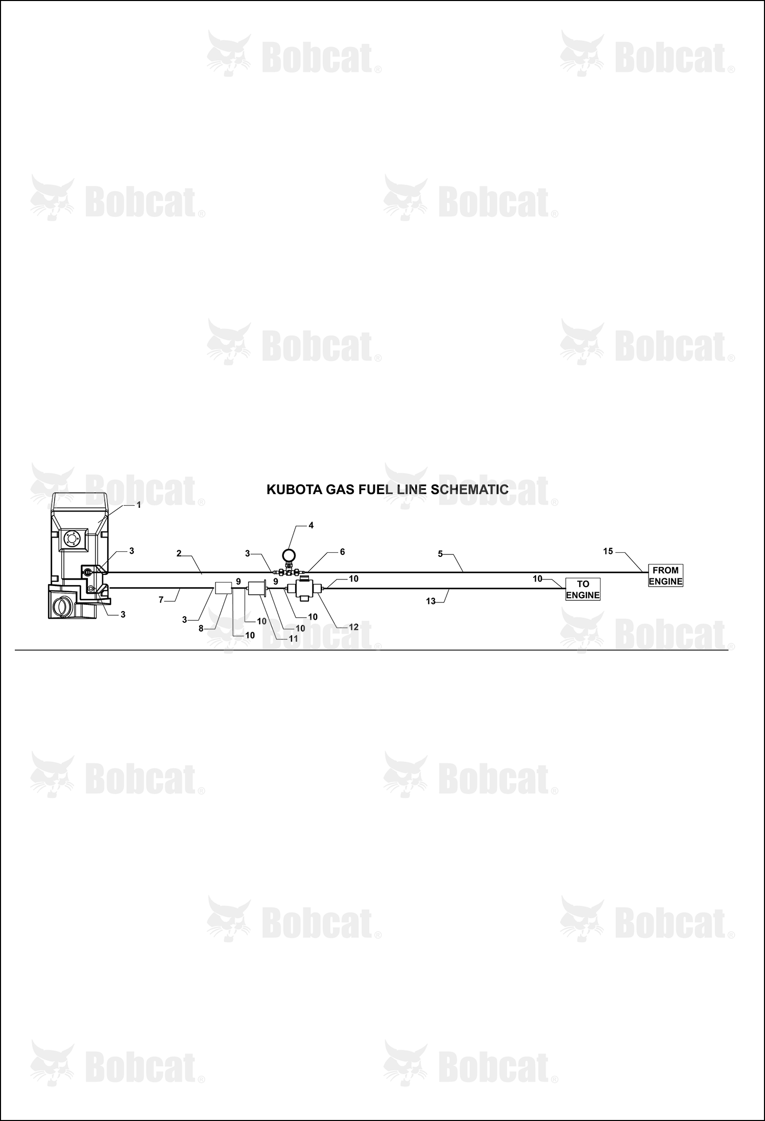 Assembly Fuel Filter Wg750