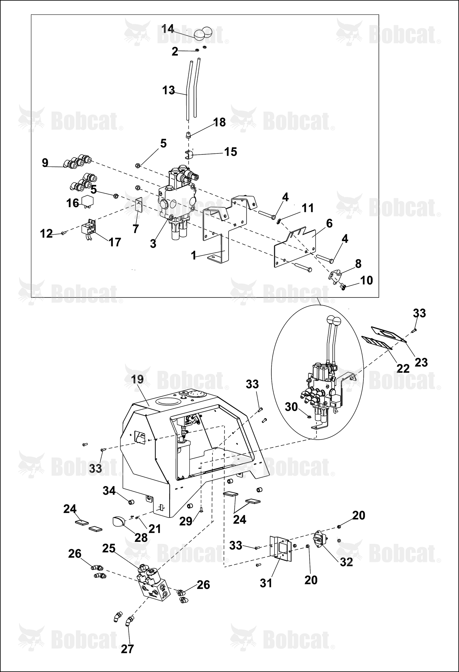 Elbow Male 45 6X8 37-Orb
