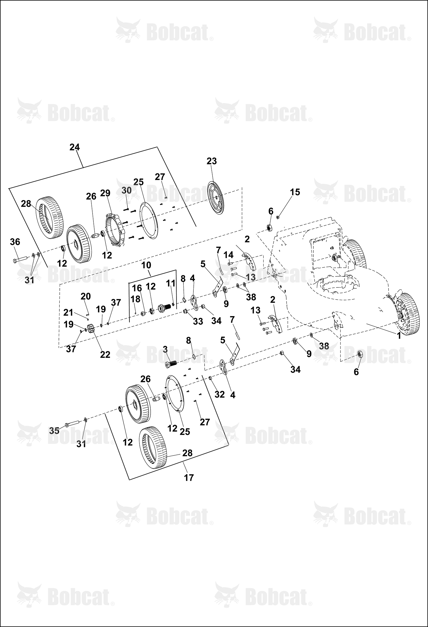 Bearing-6002RR