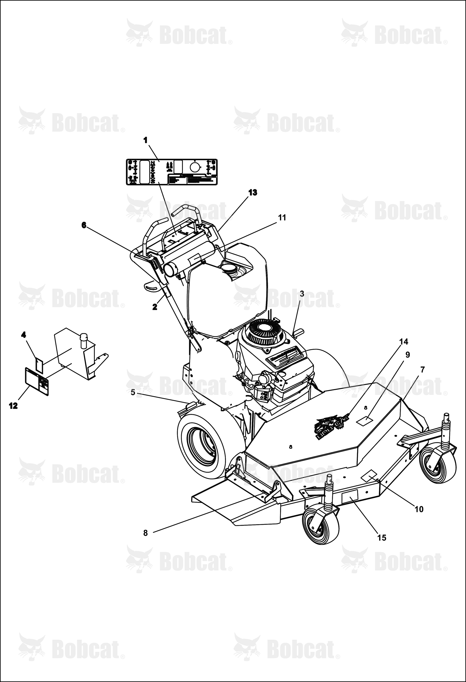 Label-Speed Control