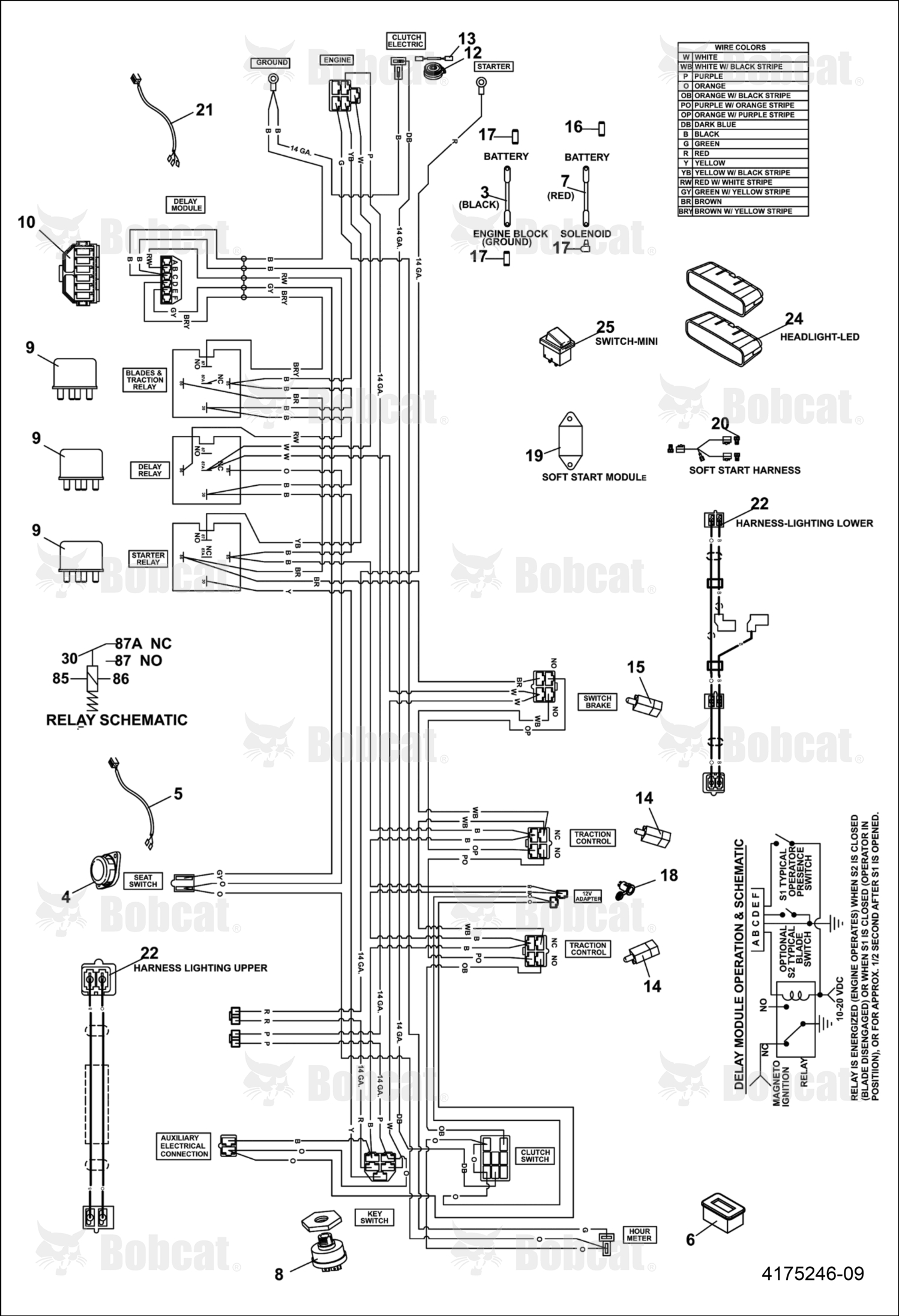 Harness-Wiring,Light Jumper