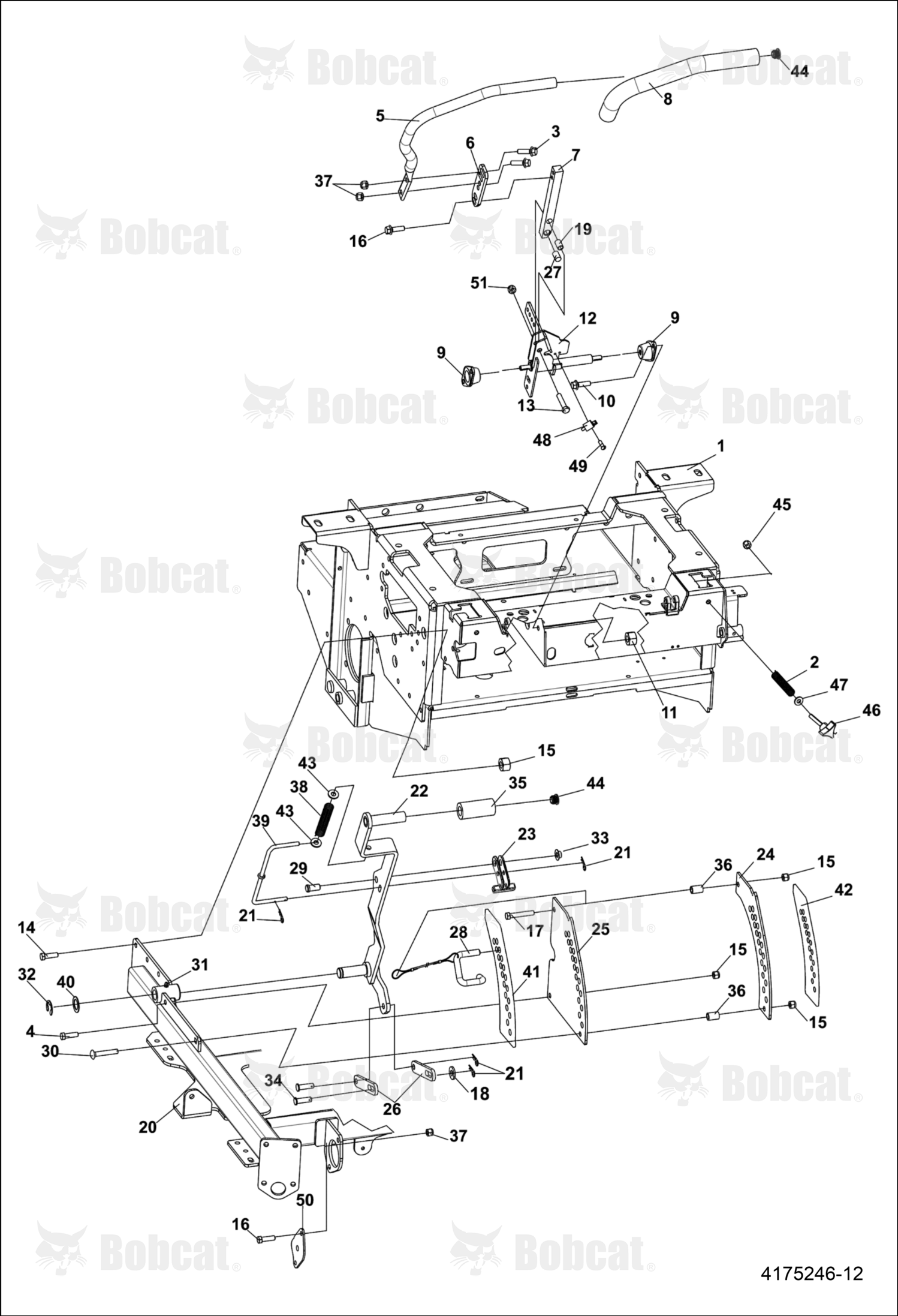 Bar-Traction Control