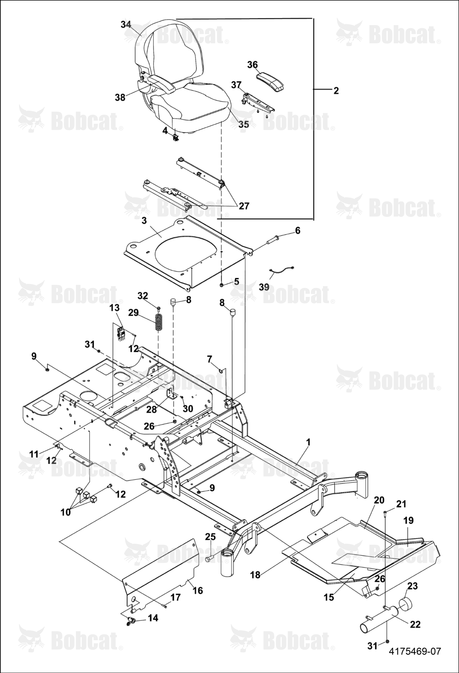 S-Arm Kit Set
