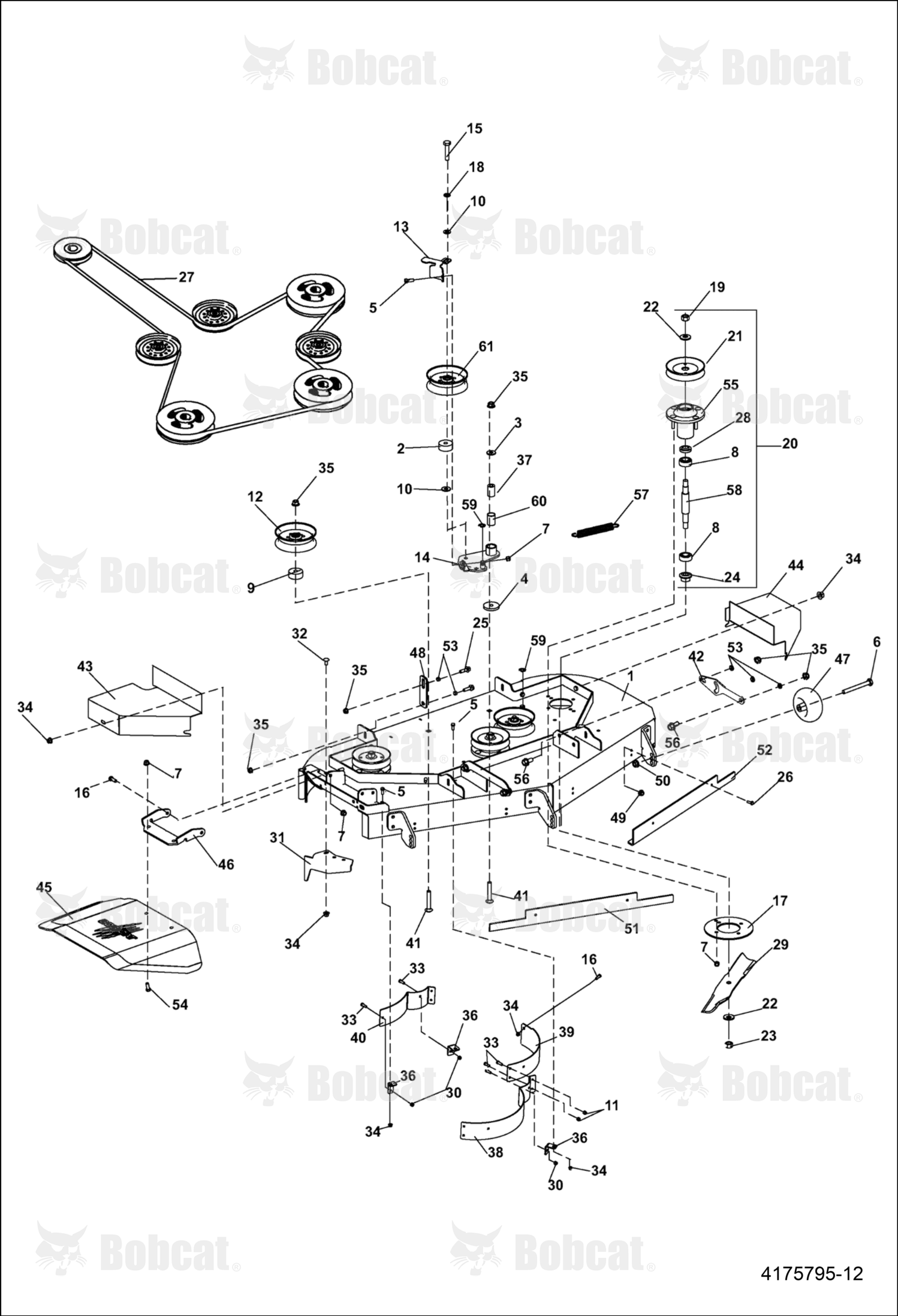 Bolt Carriage Gr5