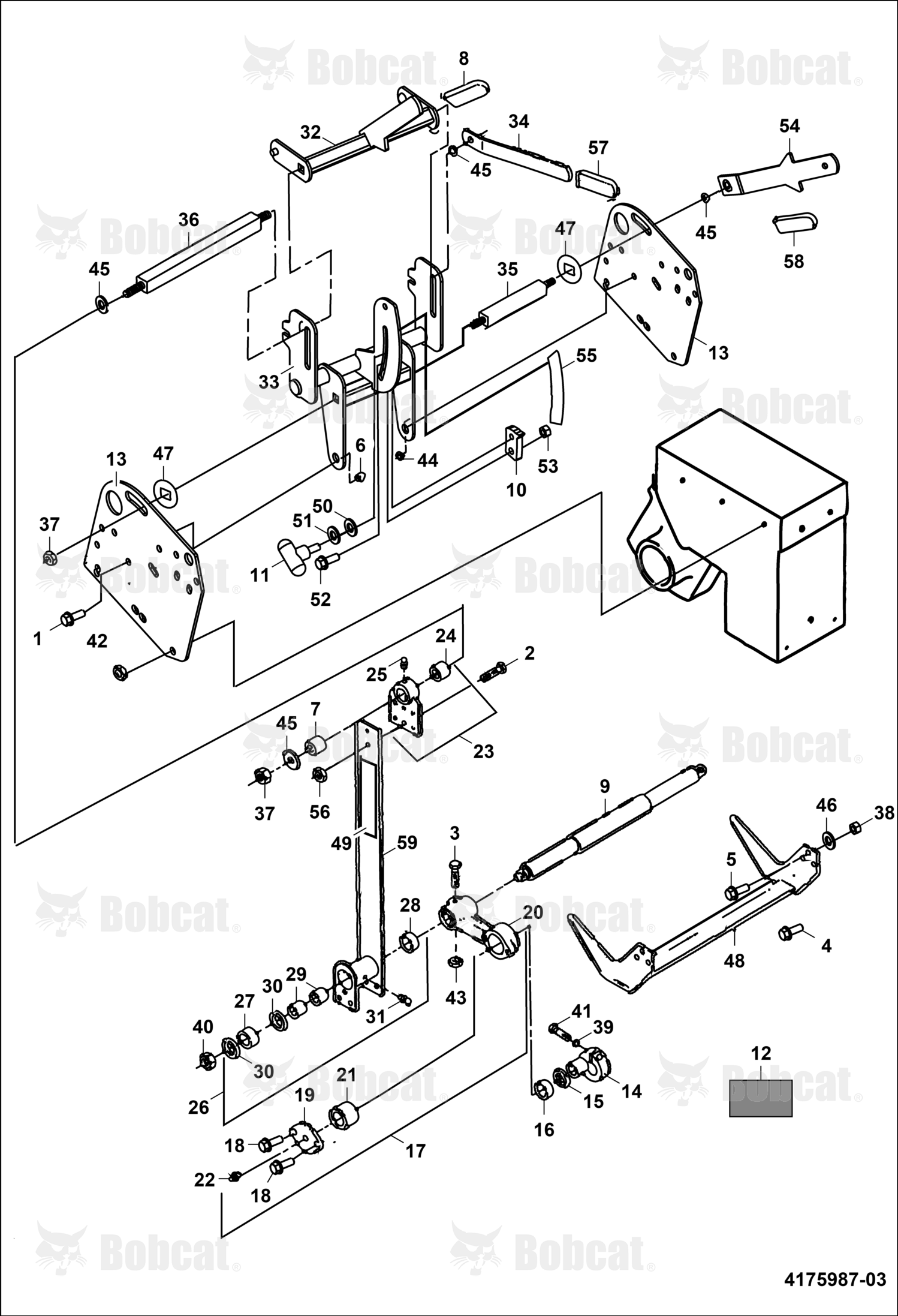 Blade-Sod Cutter 12