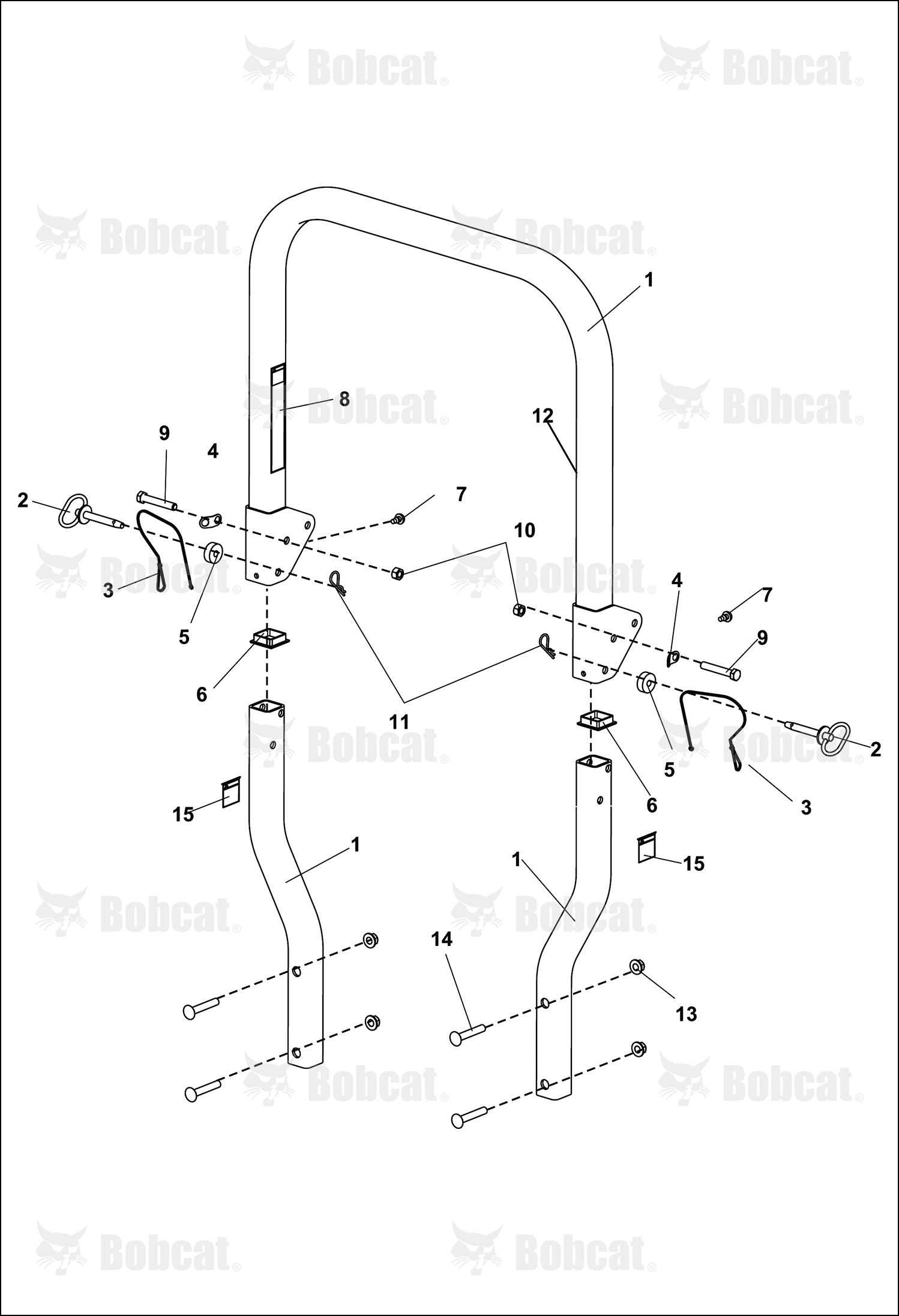Decal ROPS