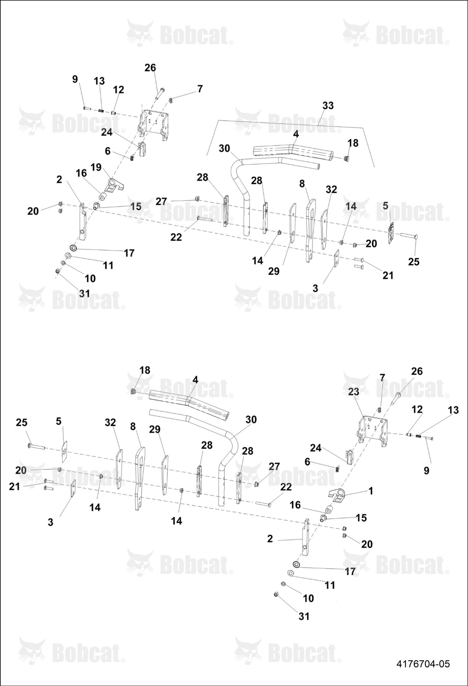 Insert 1/4-20 .260 Grip Range