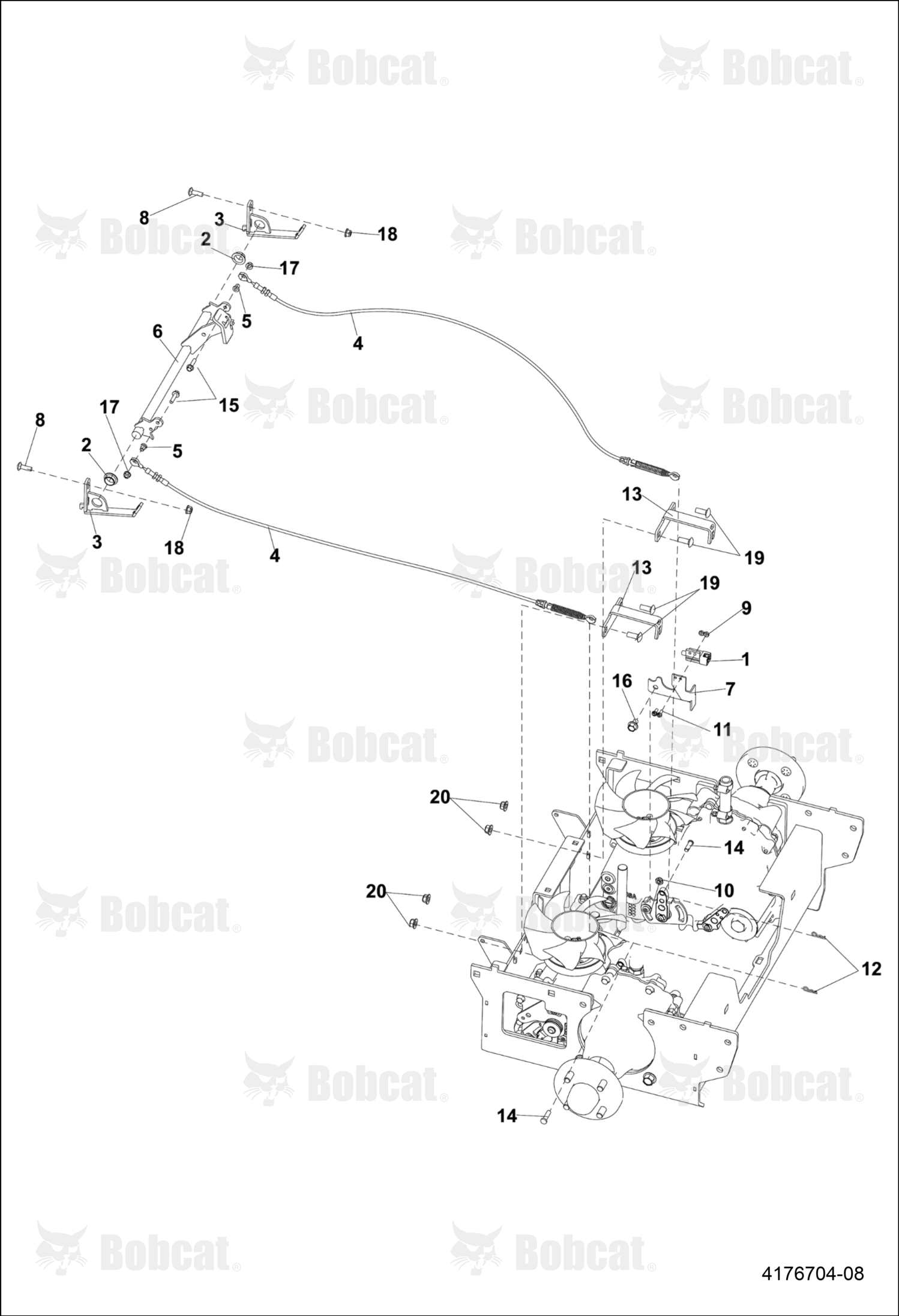 Bolt Sq Neck Rnd Hd
