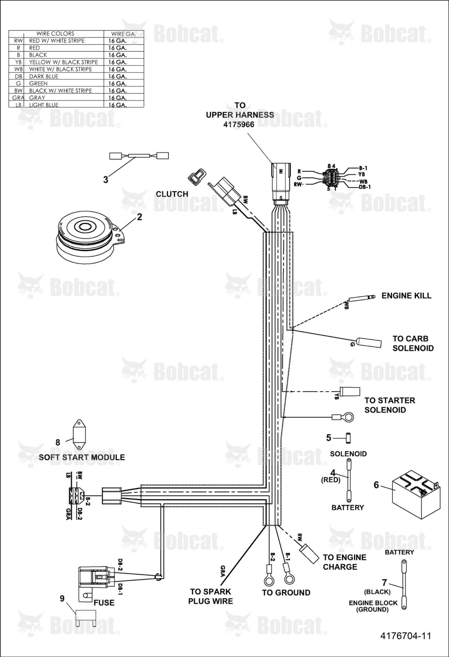 Cable-Battery 64 Black