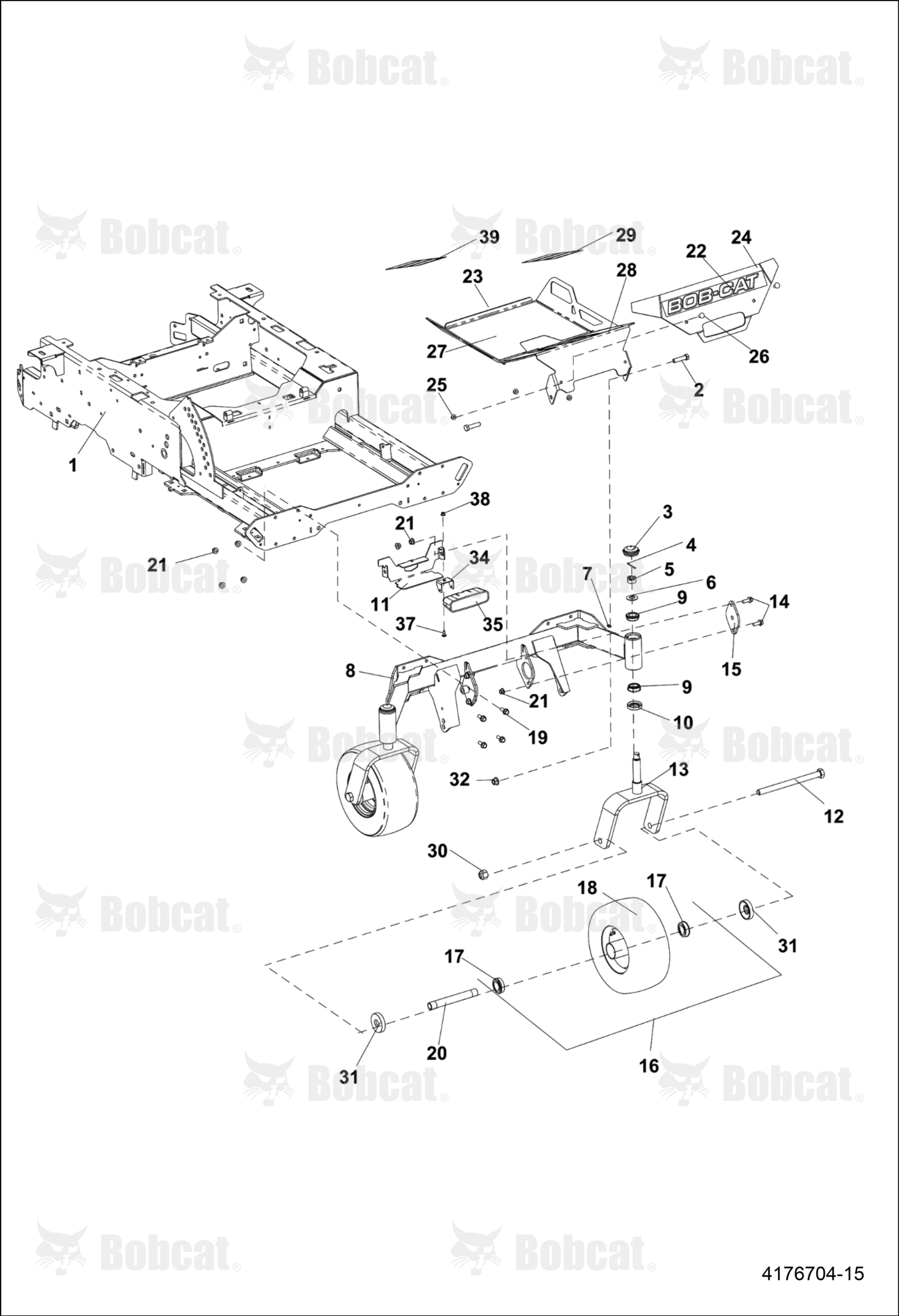 Label-Transport Speed