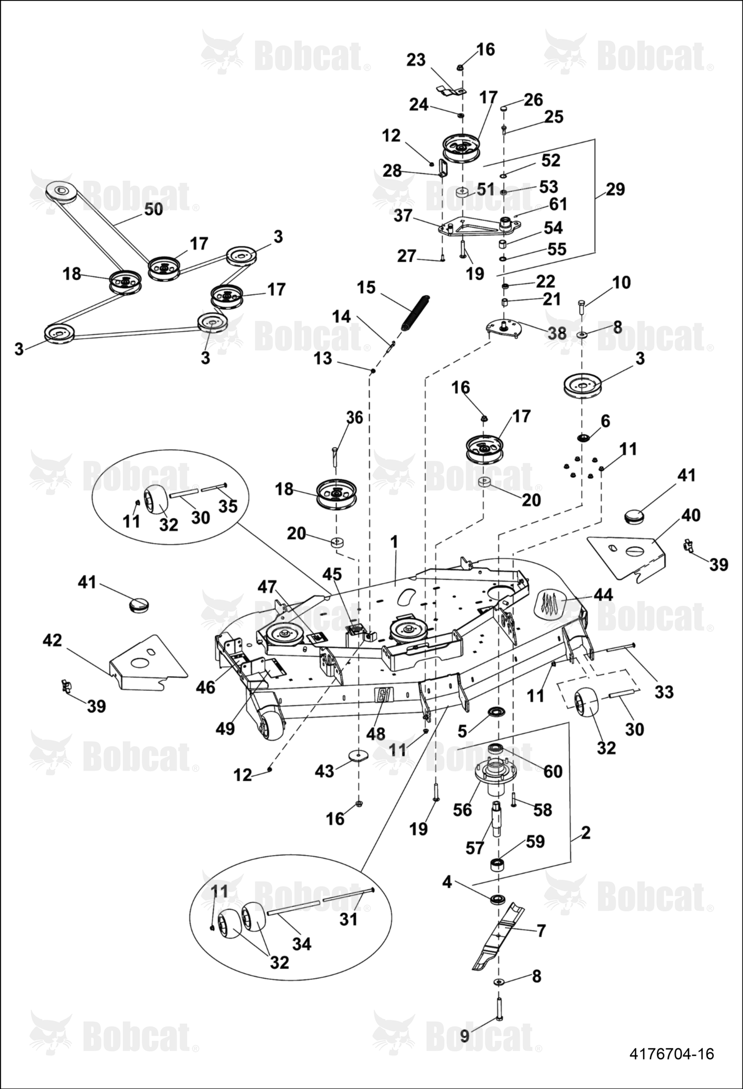 Spindle-Shaft, 6.56IN