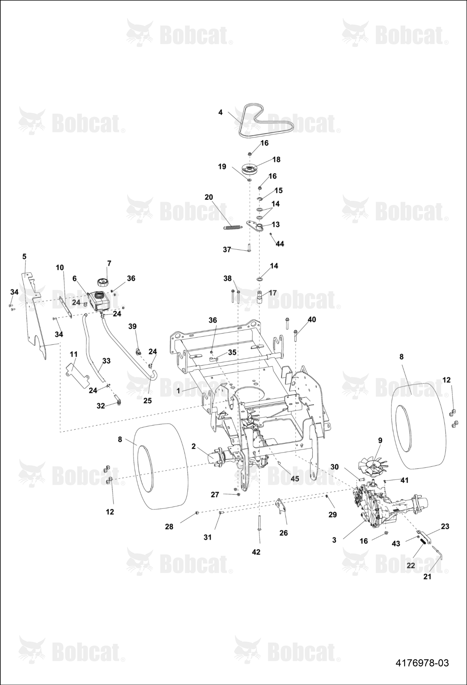 Clamp-Hose Sae6