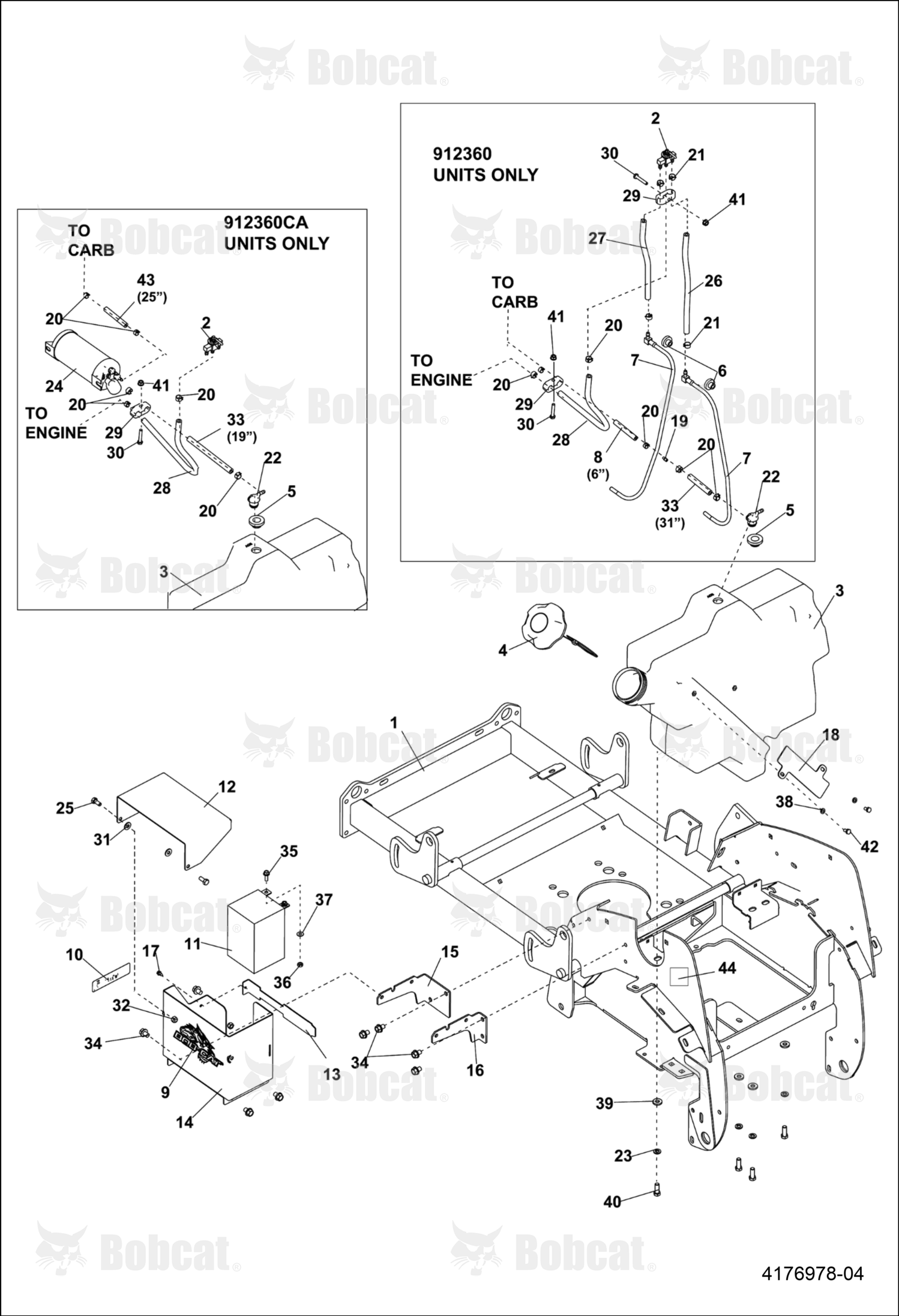 Screw Hex Cap