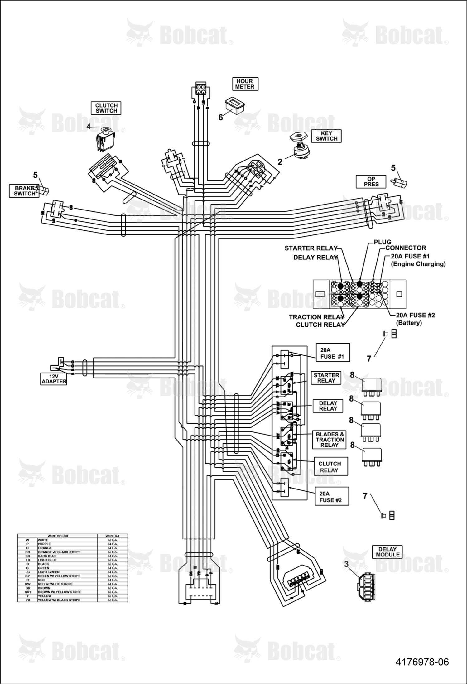 Harness-Wiring,Upper