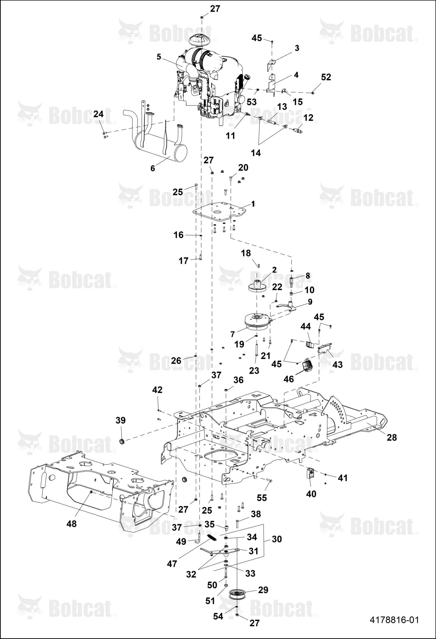 Screw Hex Cap