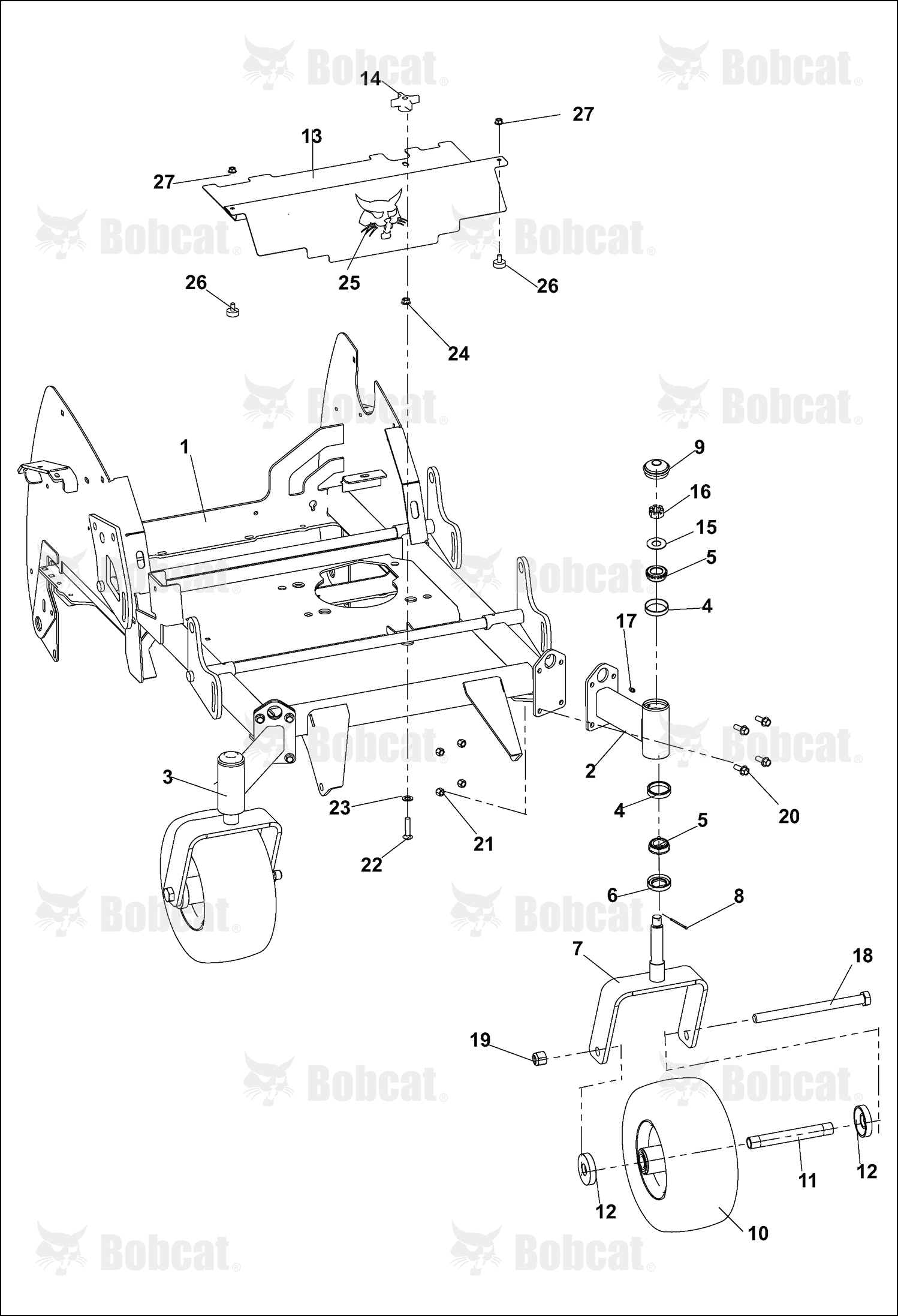 Screw Hex Head