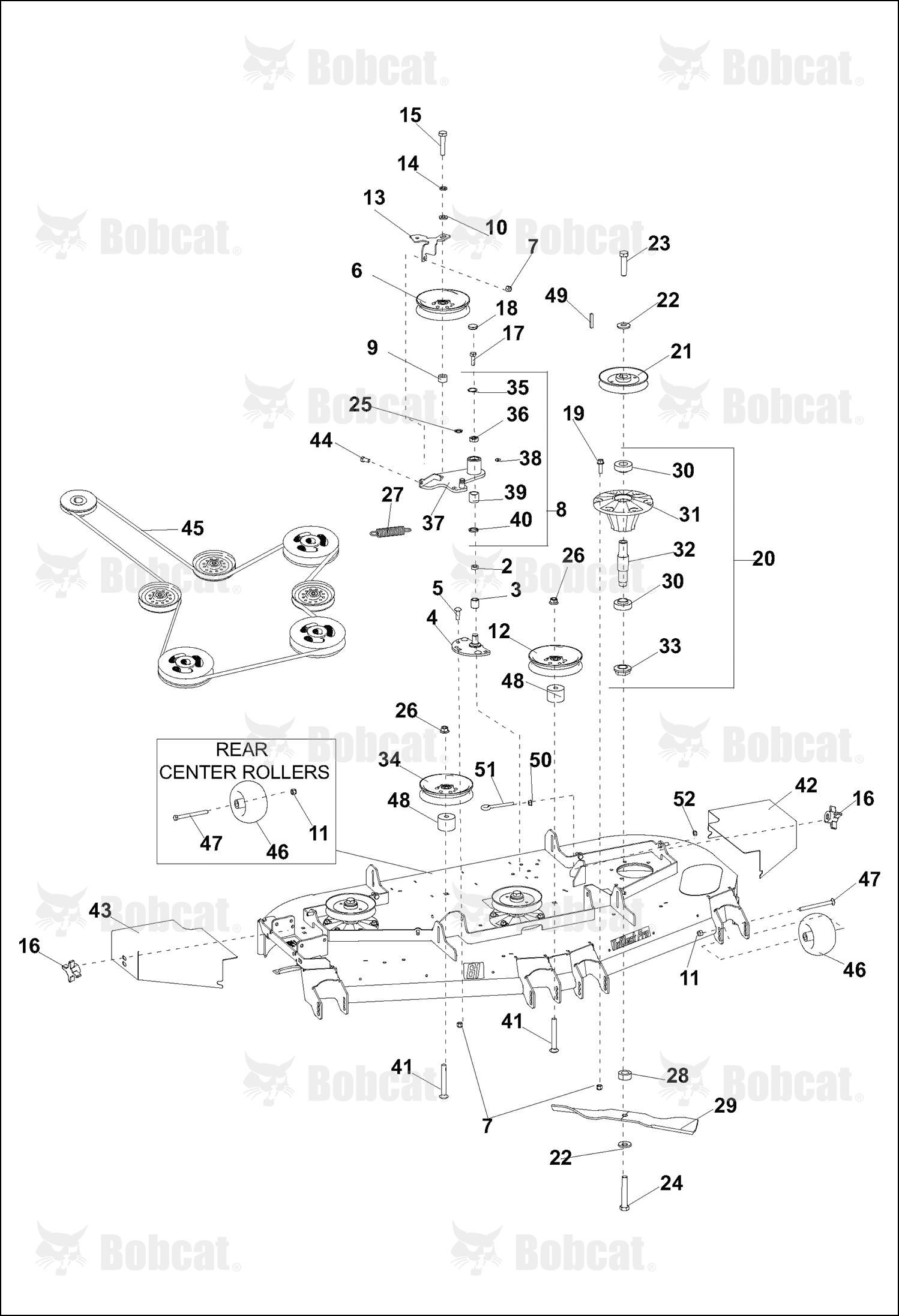 Spindle Assembly