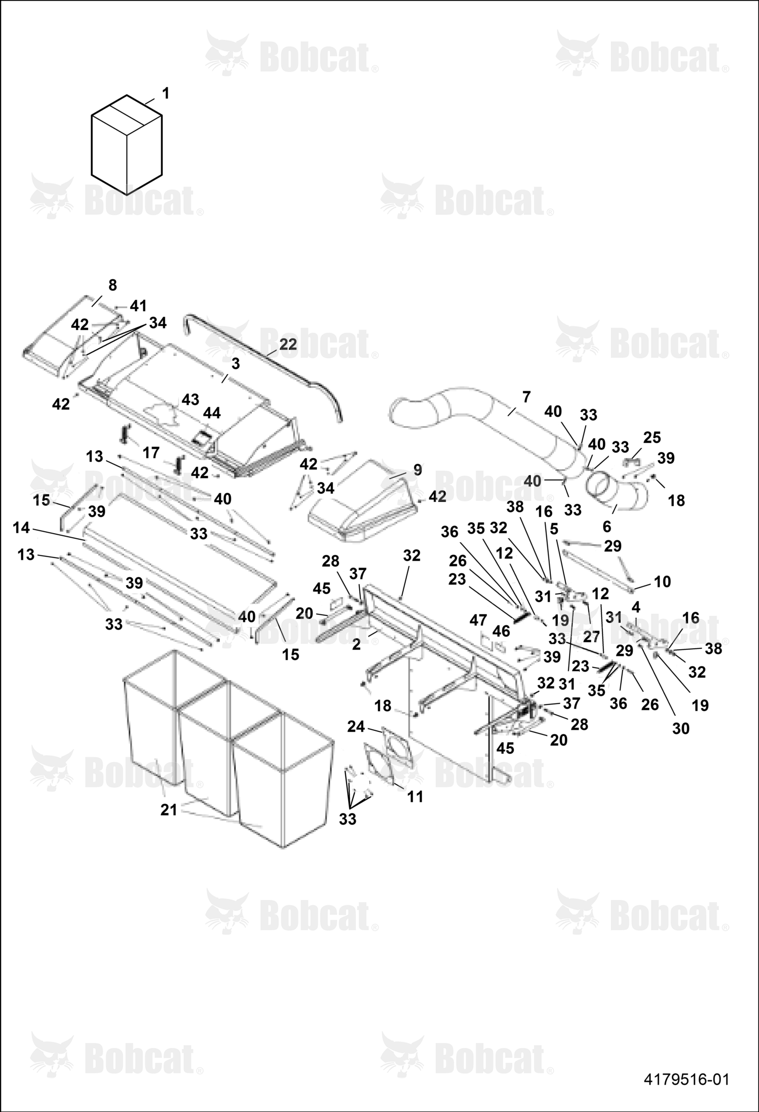Screw Hex Cap