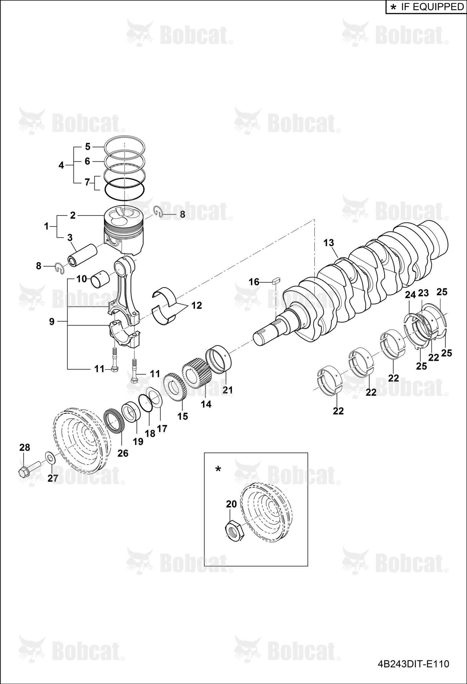 Bearing Main