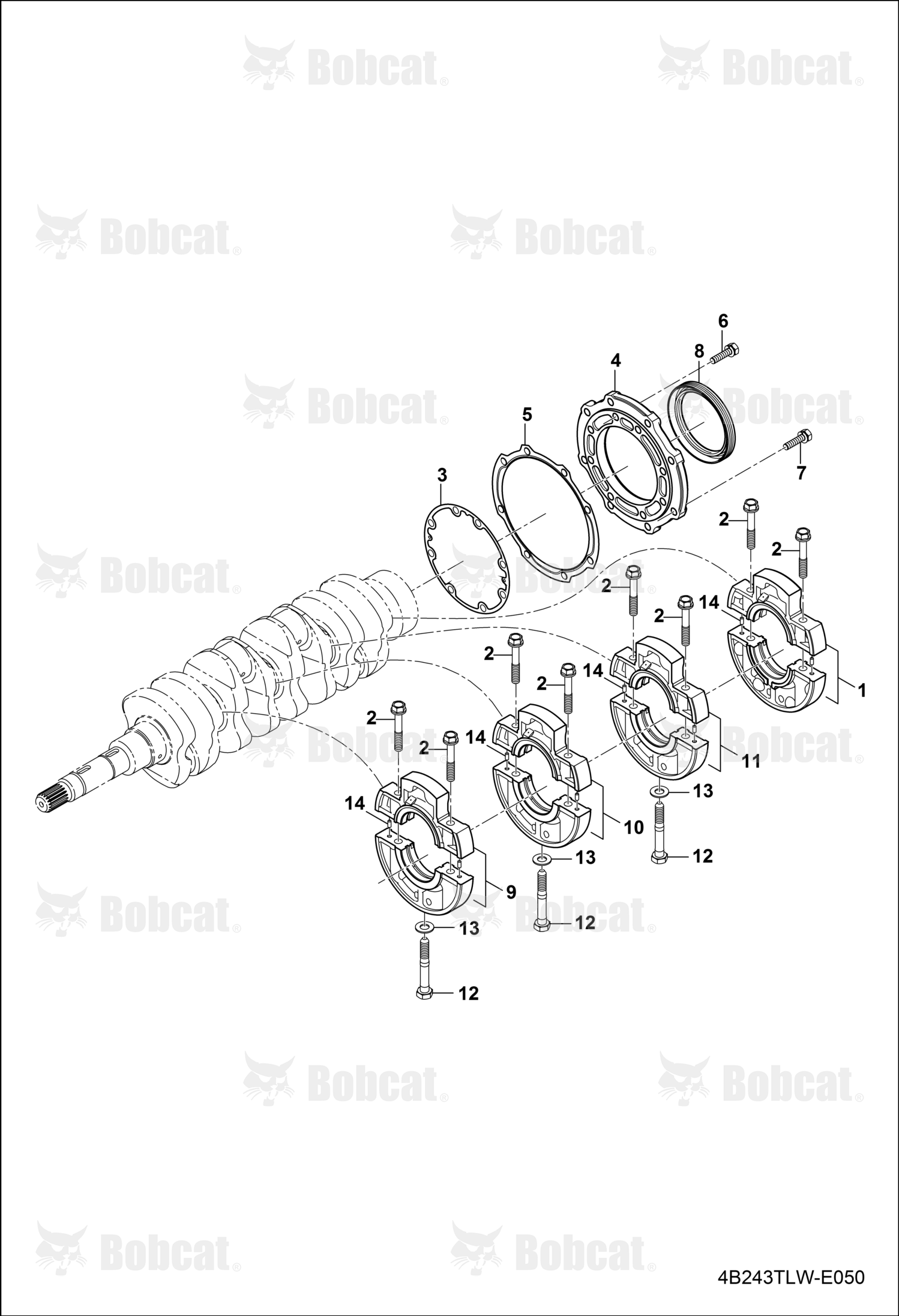 Bearing Main