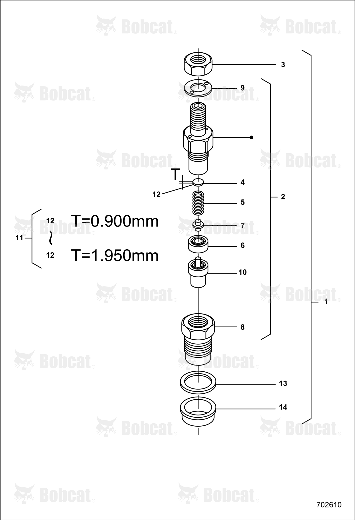 Washer Flat