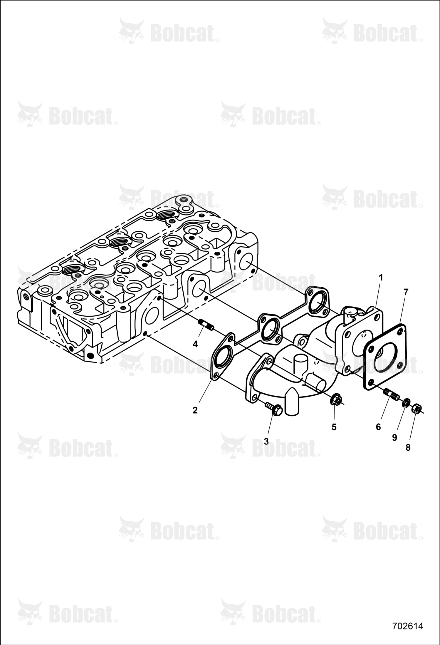 Washer Spring Lock