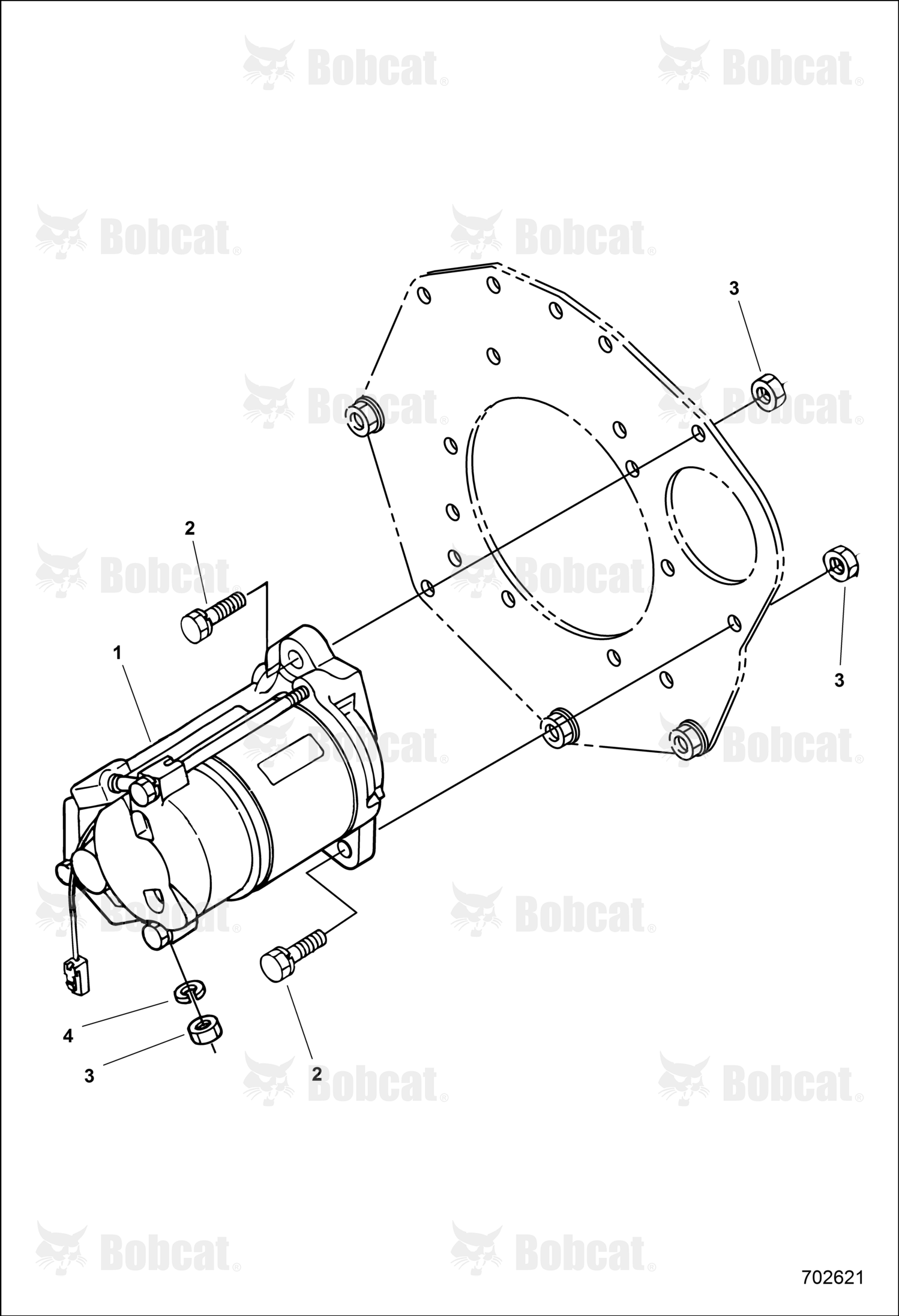 Starter Assembly
