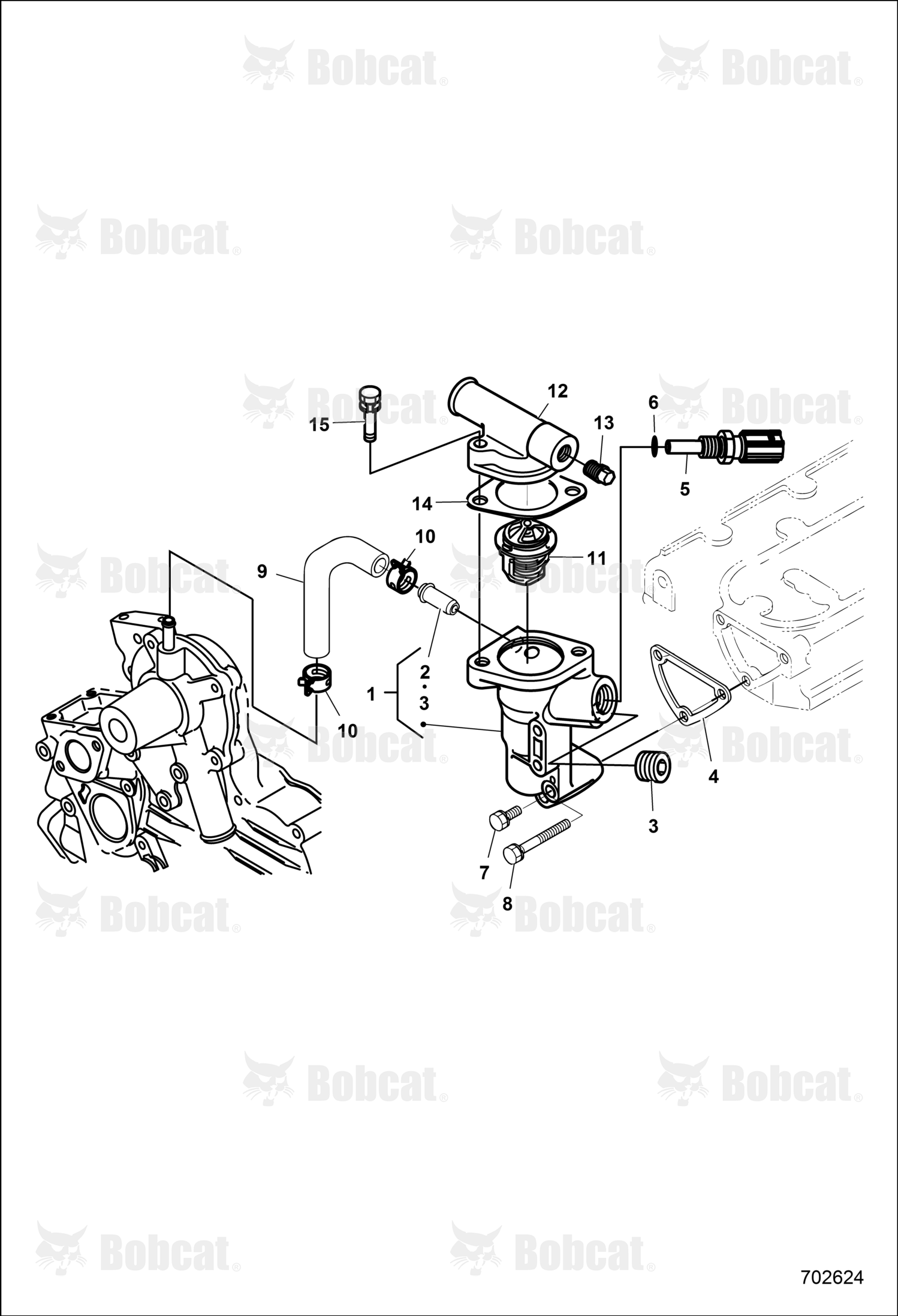 Thermostat Assembly