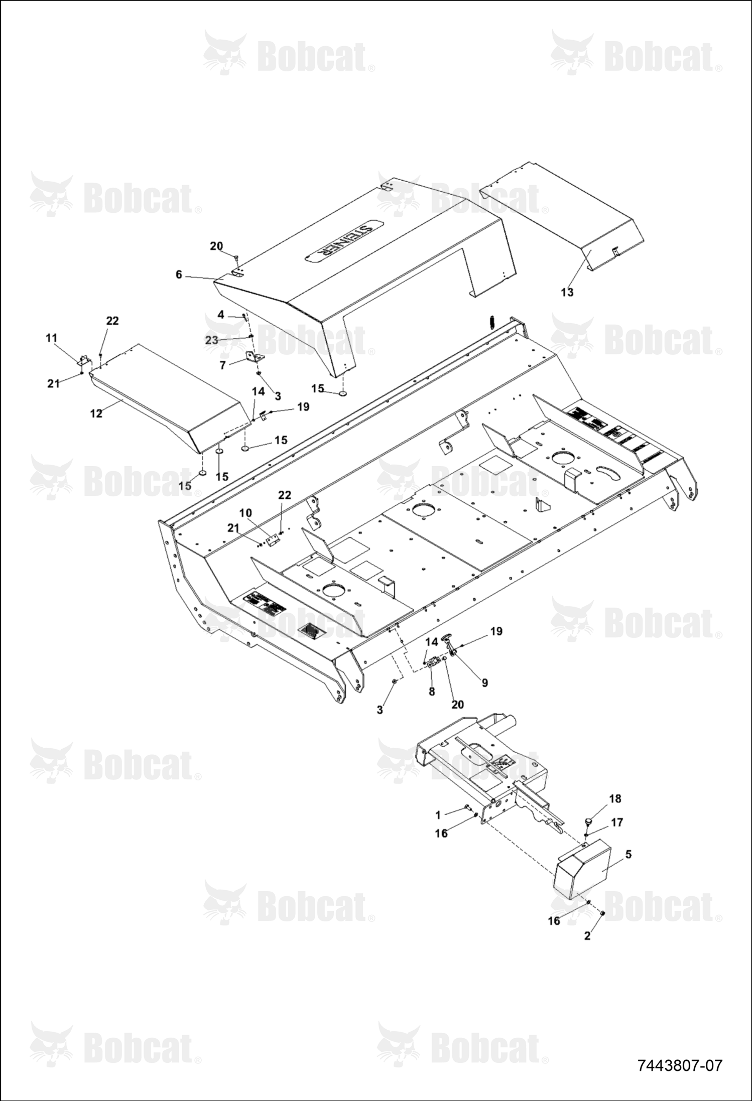 Bracket-Guard,Pulley
