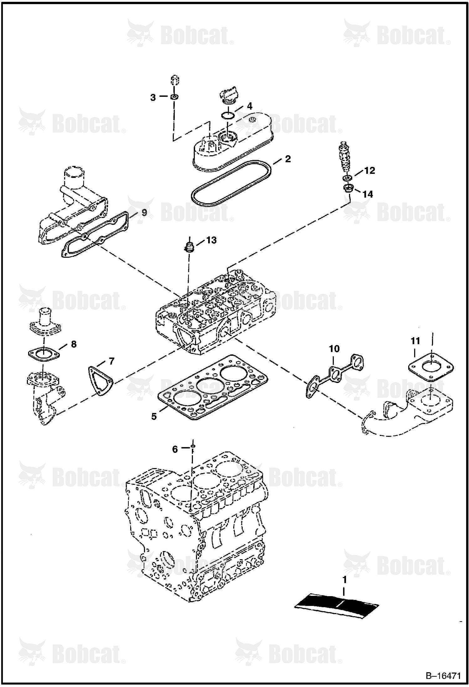 Gasket