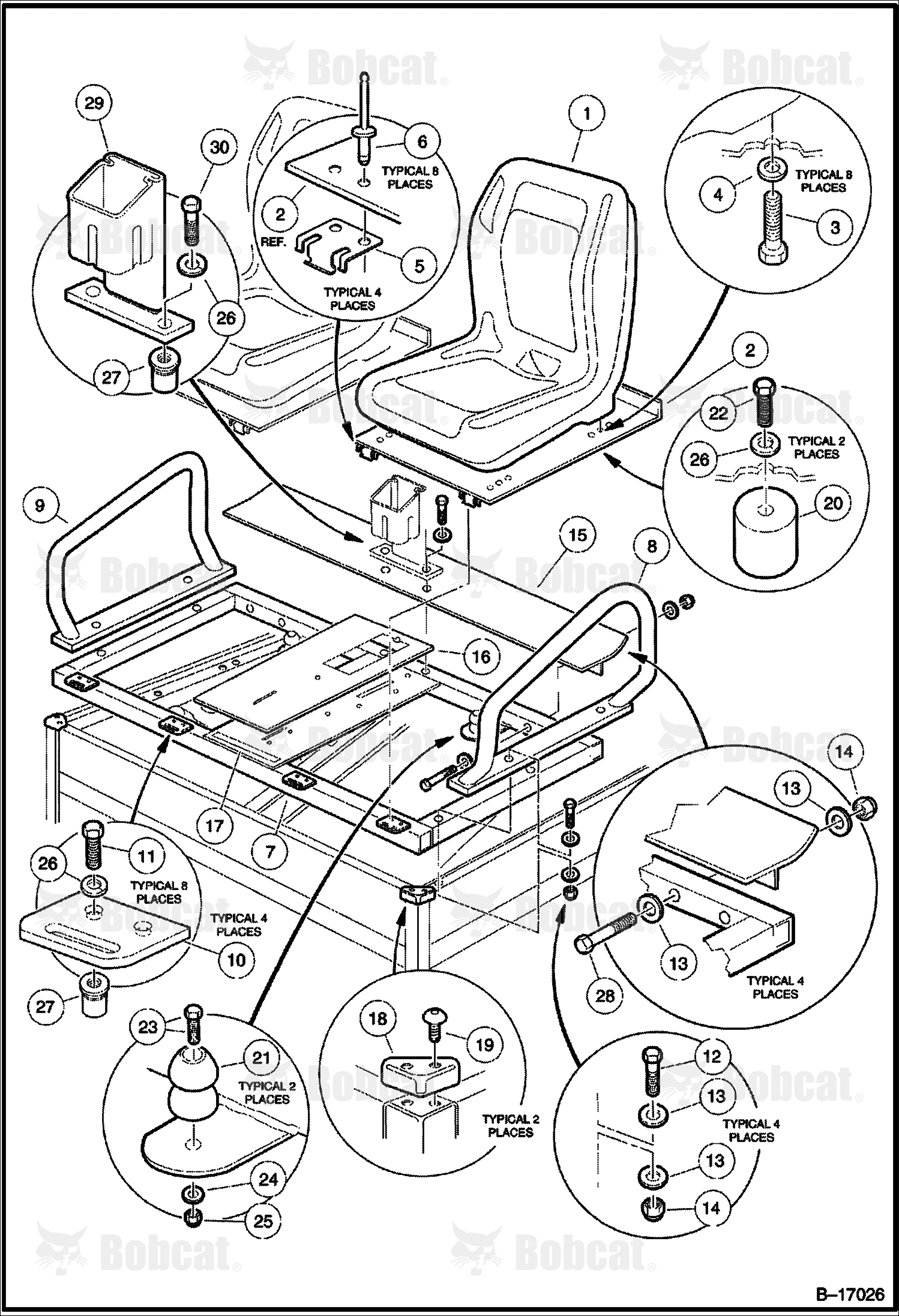 Seat Panel