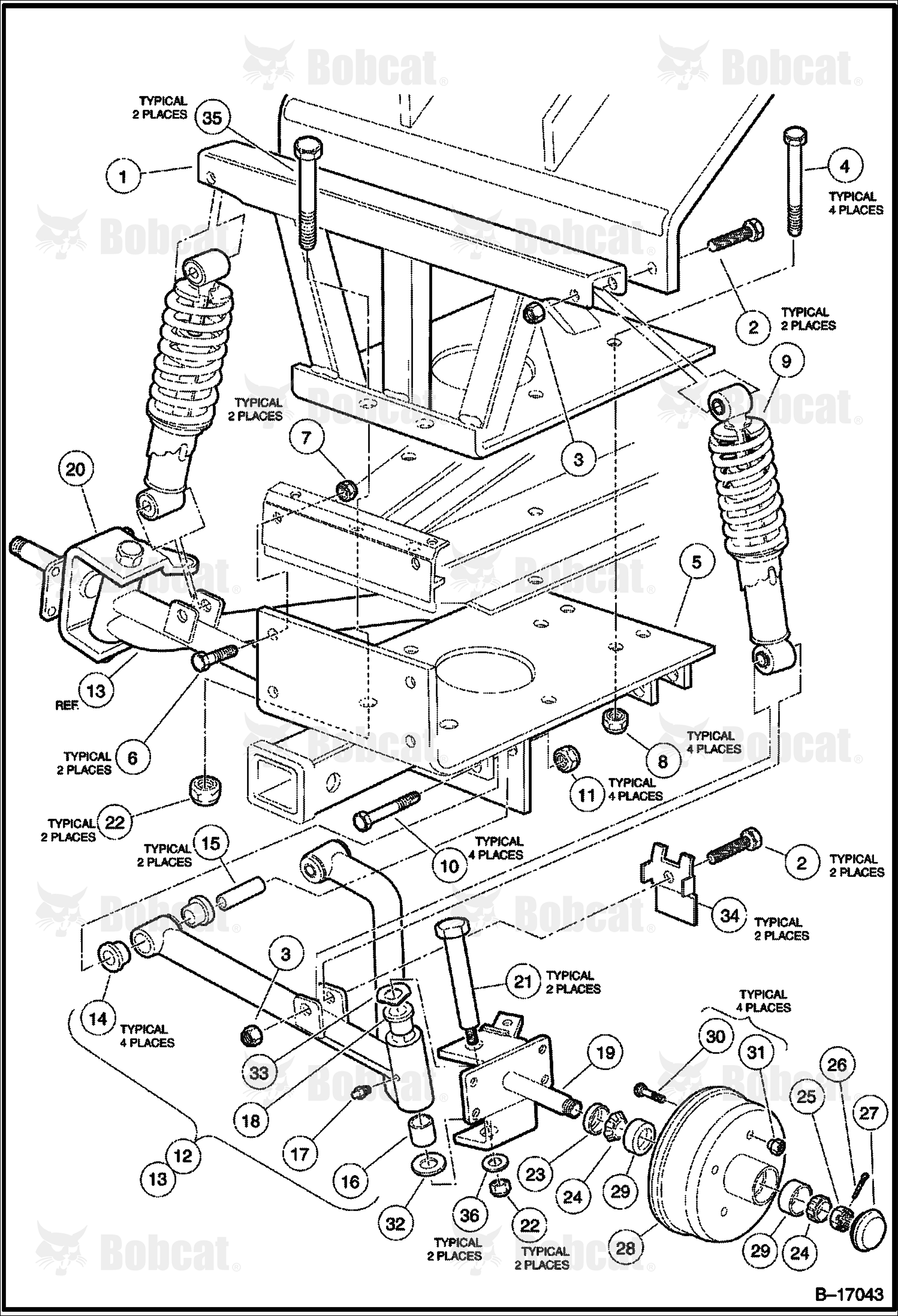 Sleeve, A-Arm