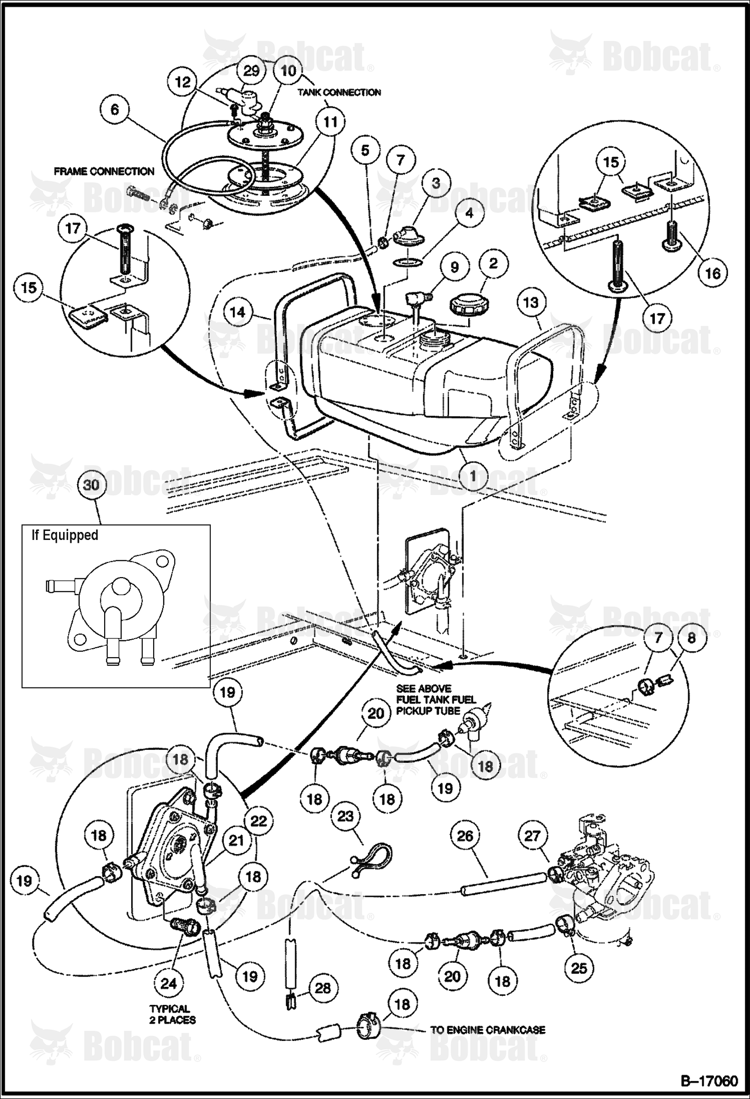Sq Impulse Pump Rebuild Kit