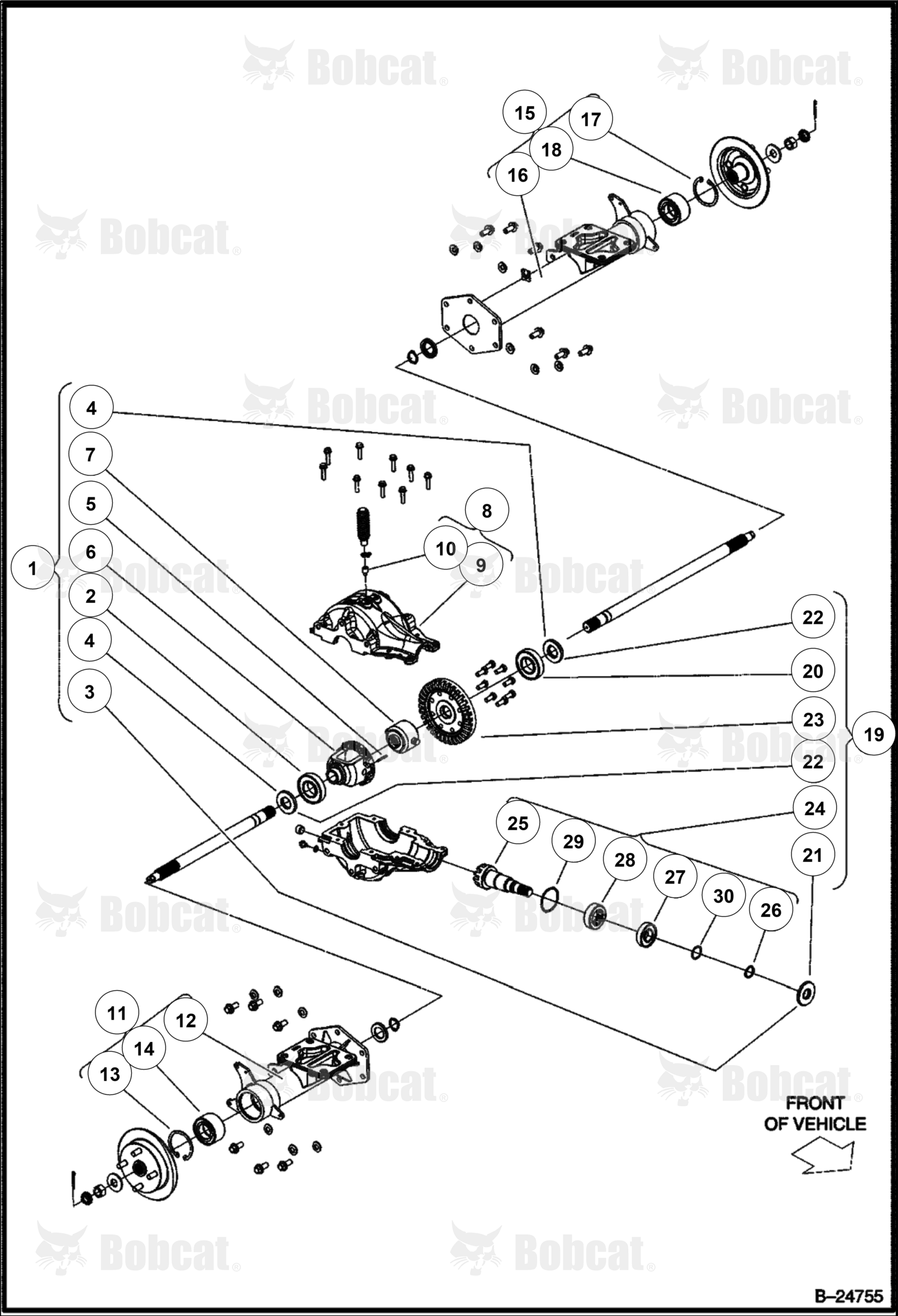 Bearing