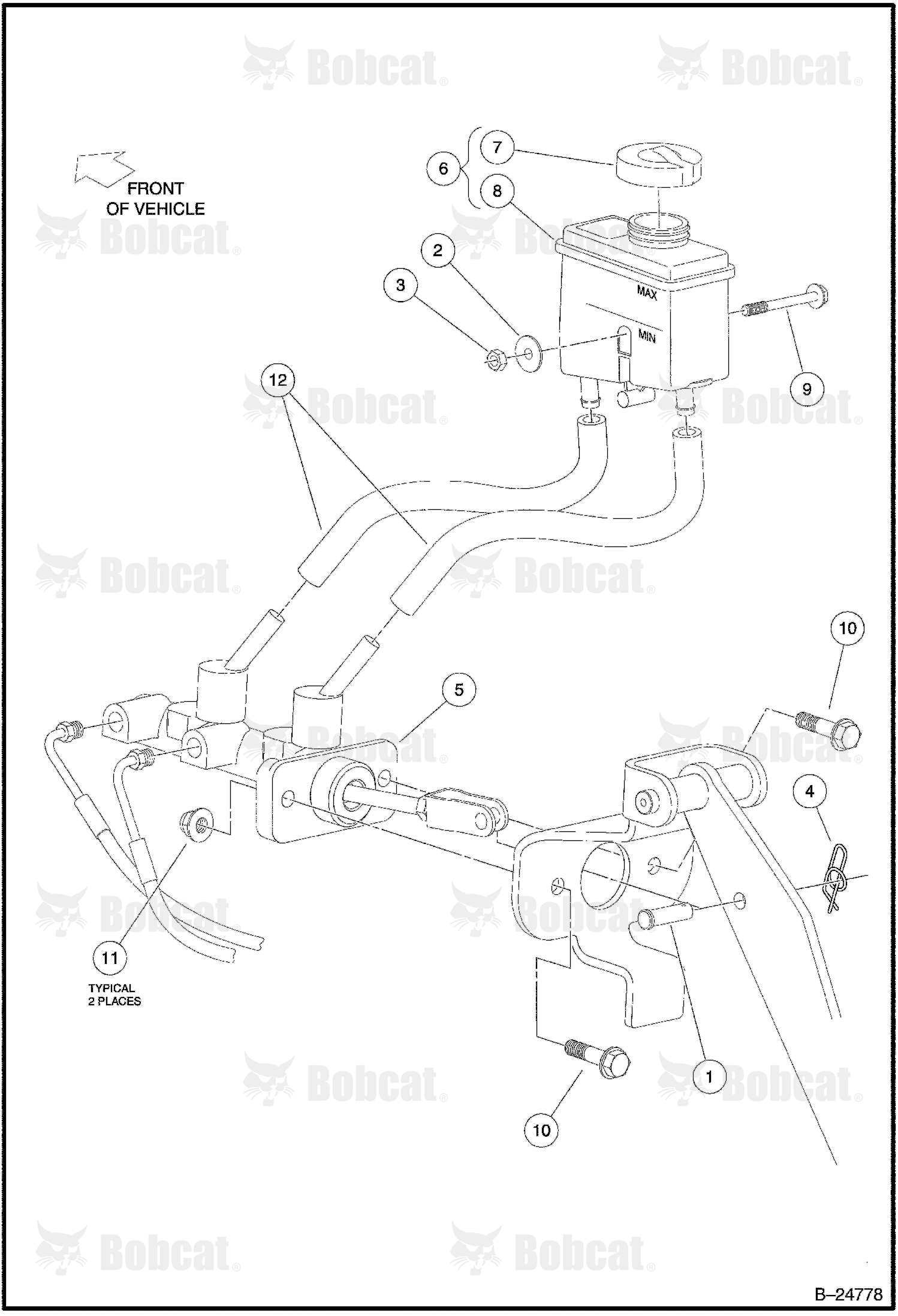 Cylinder Master