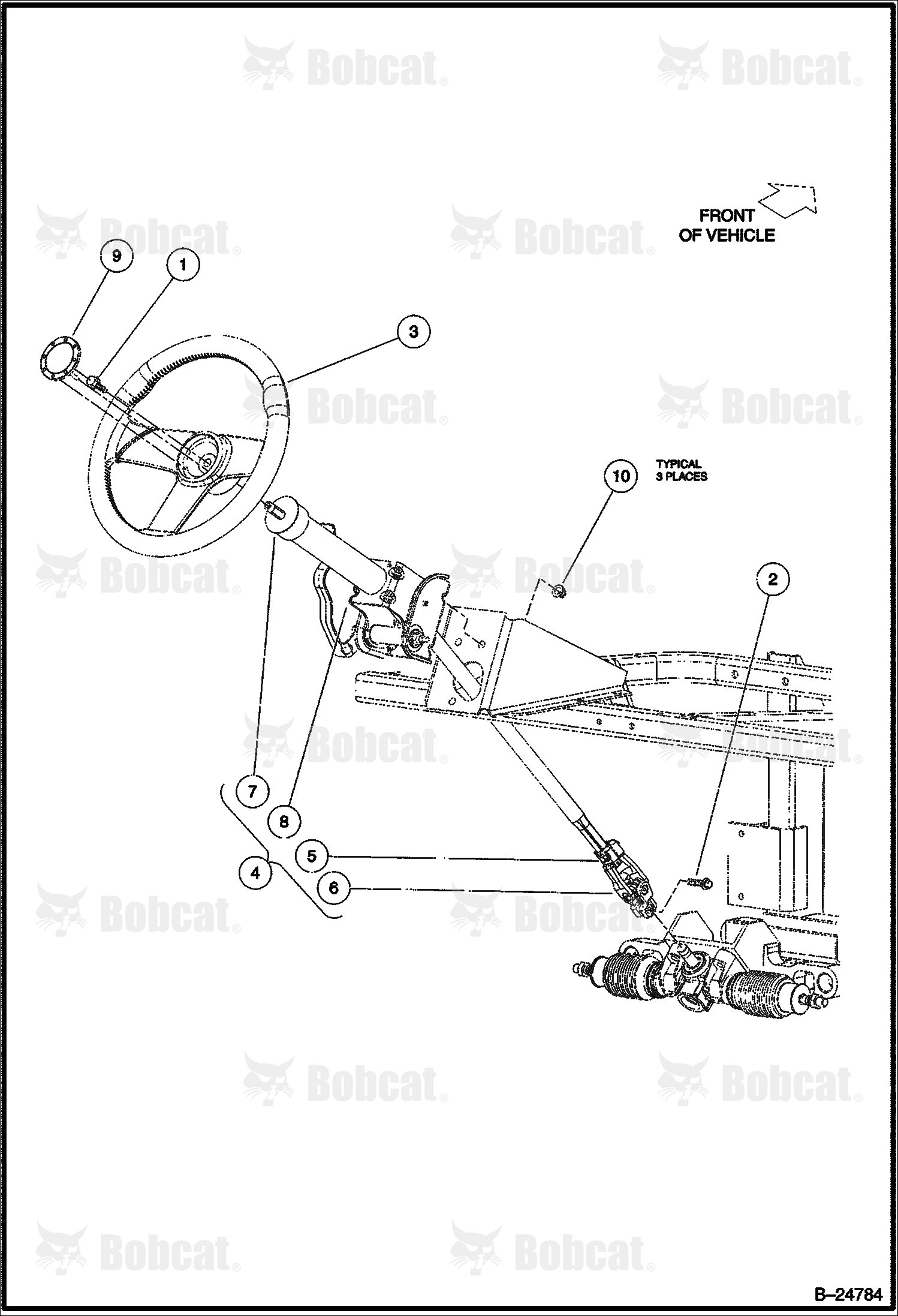 Steering Column