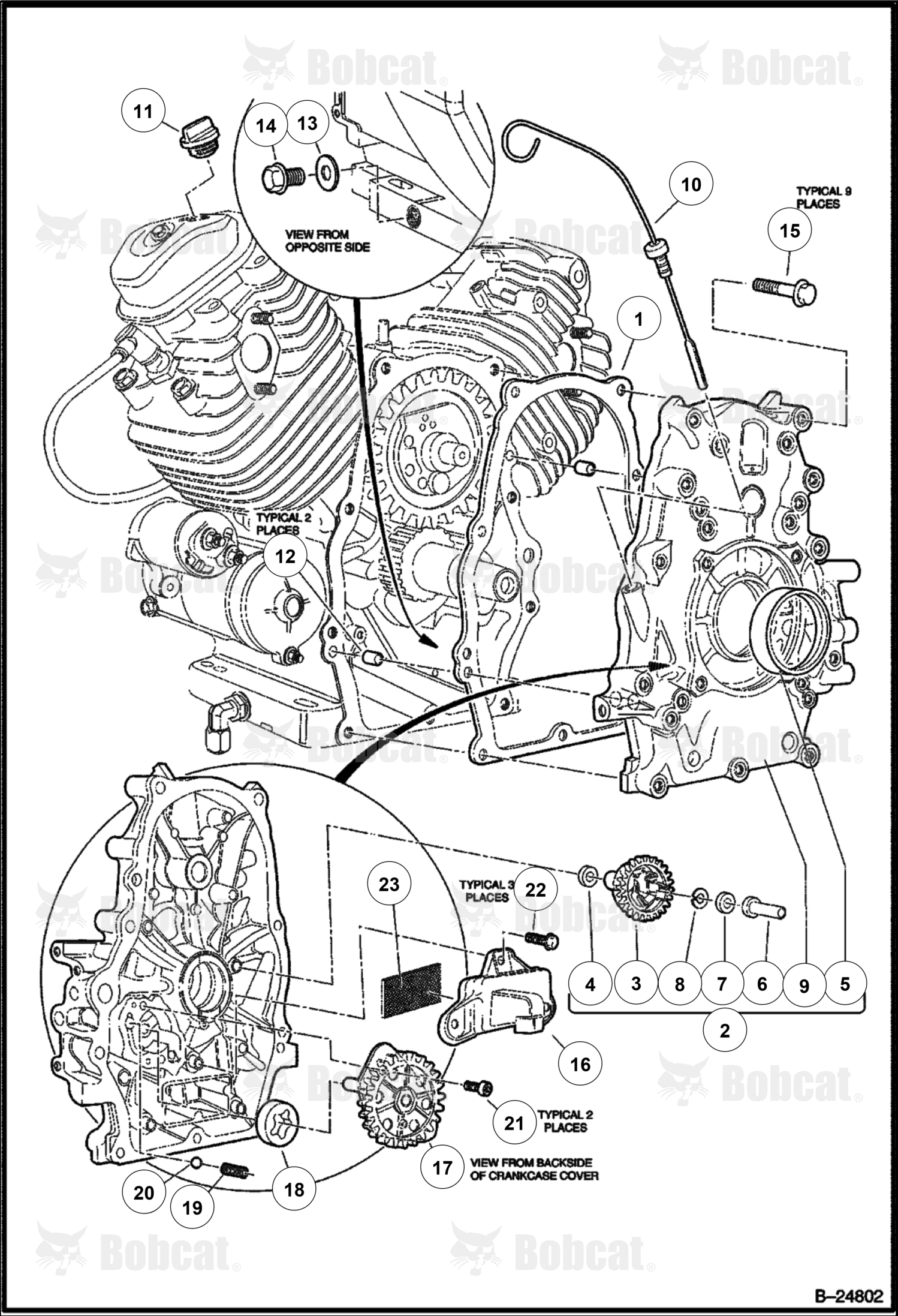 Gasket