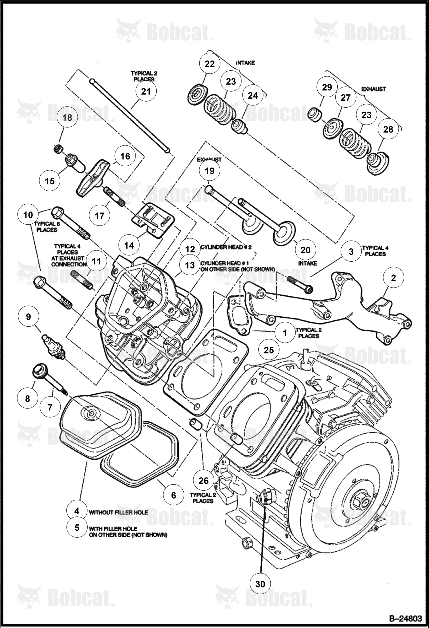 Cover Head