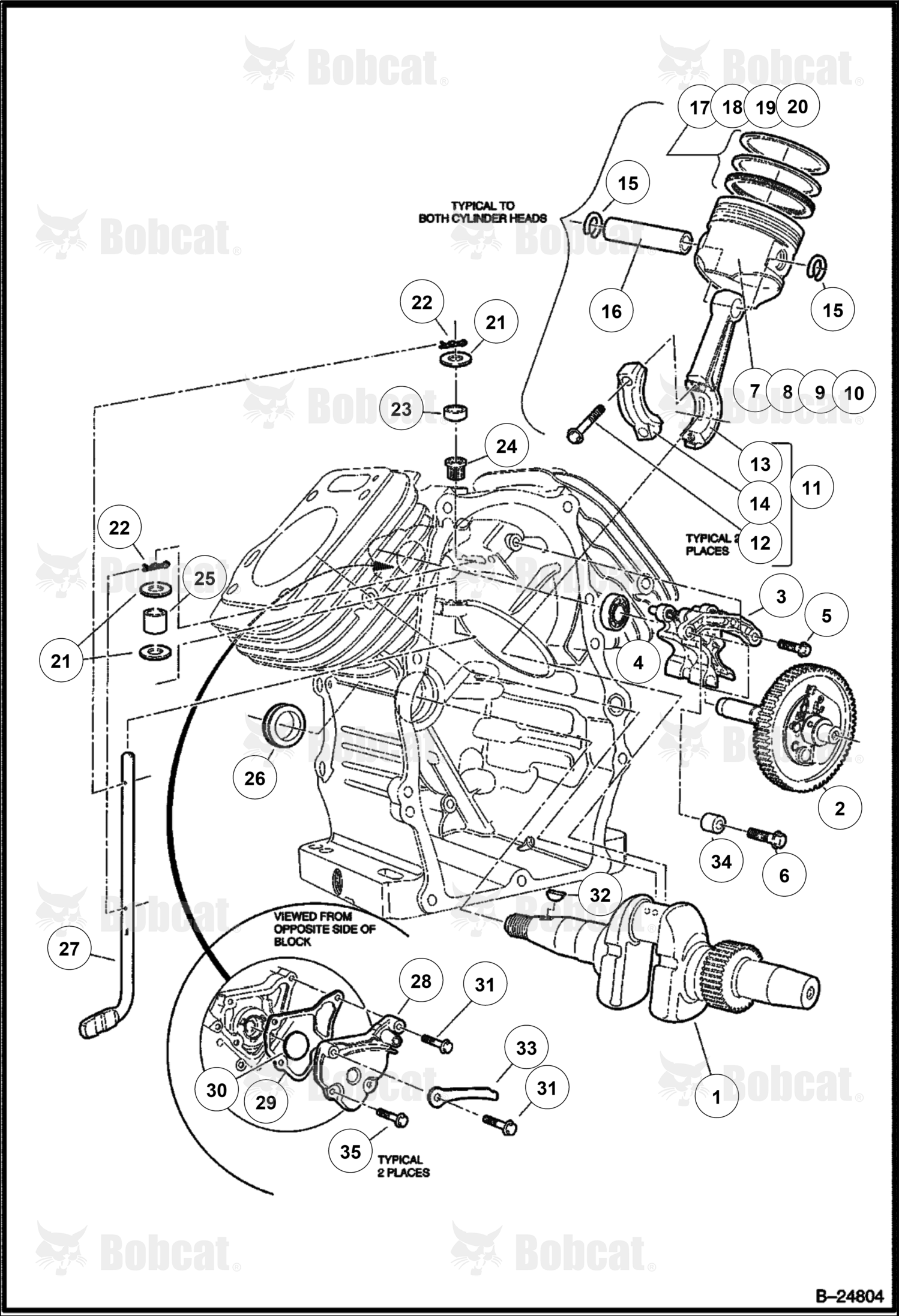 Ring Set Piston Std